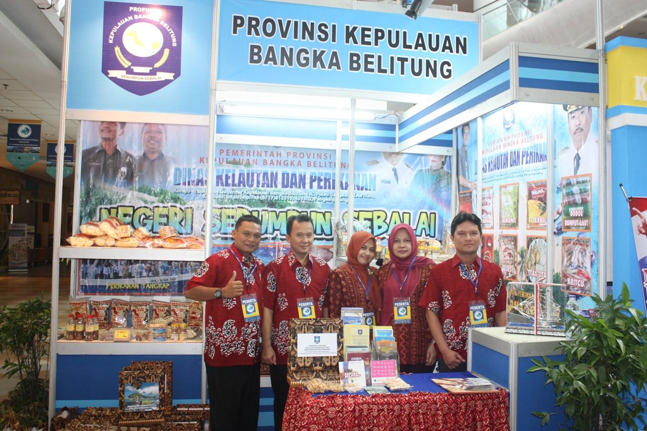Pameran Indonesia Seafood