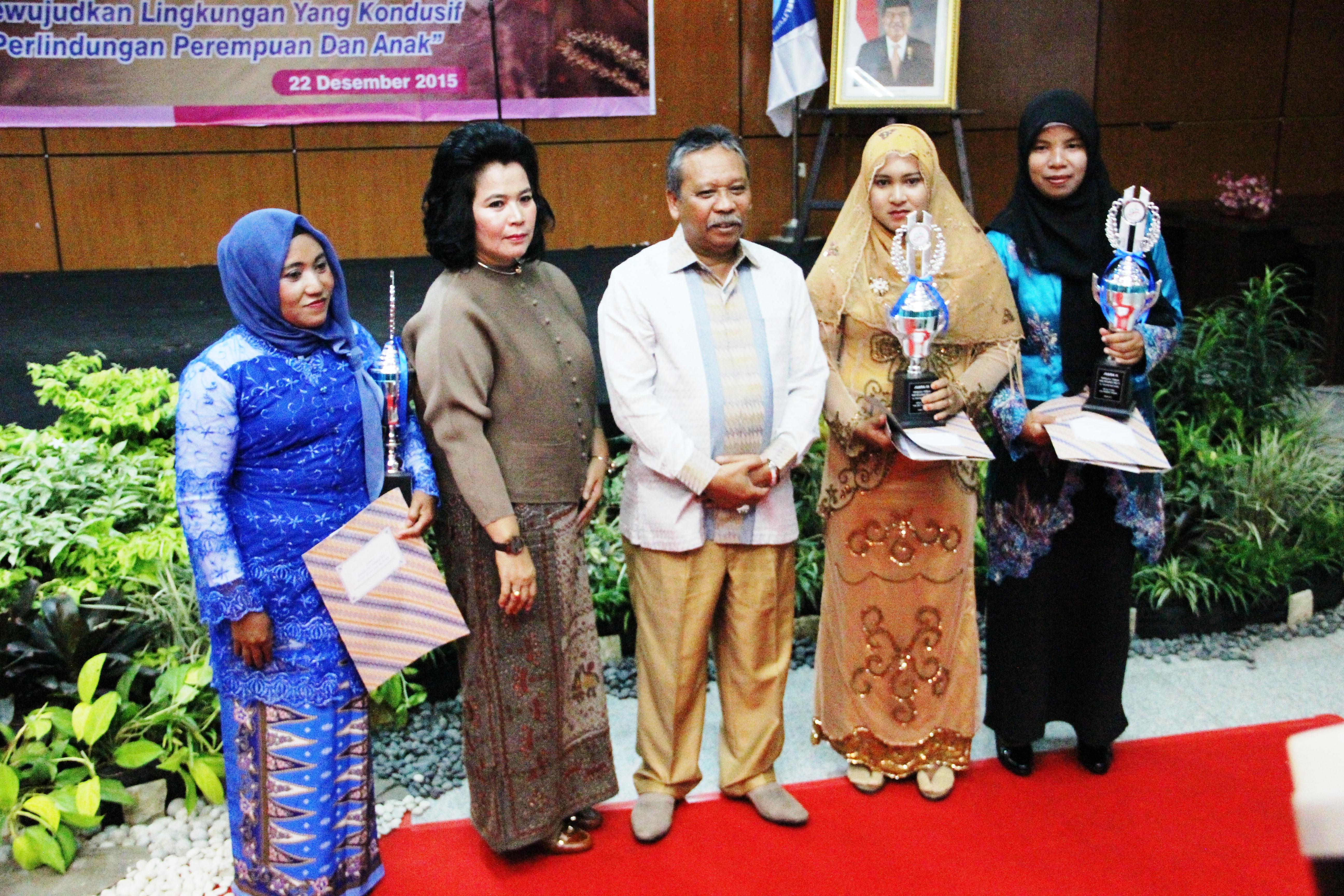 Bina Keluarga Balita