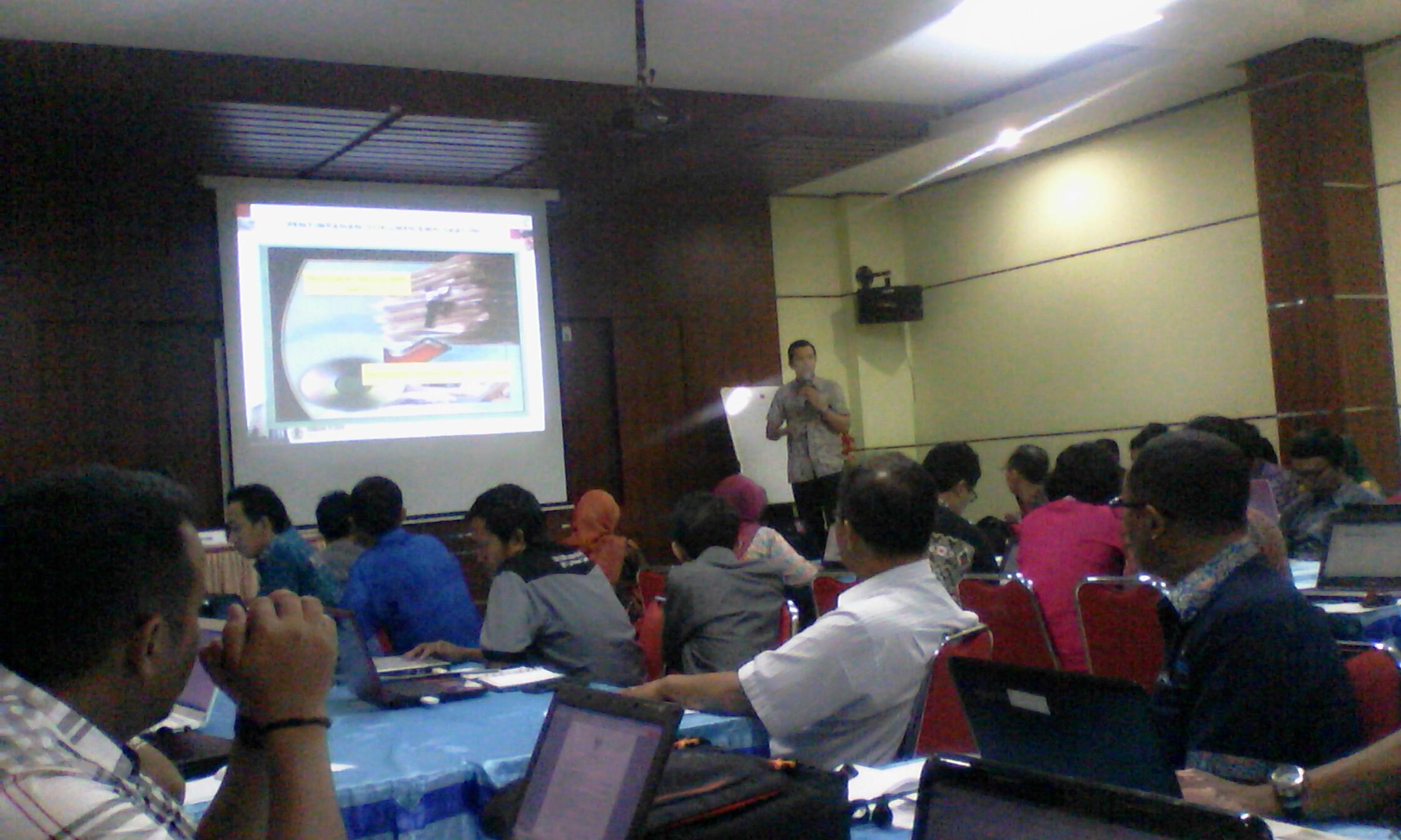 Penggunaan Aplikasi SIMAN Dalam Penataan Aset Negara