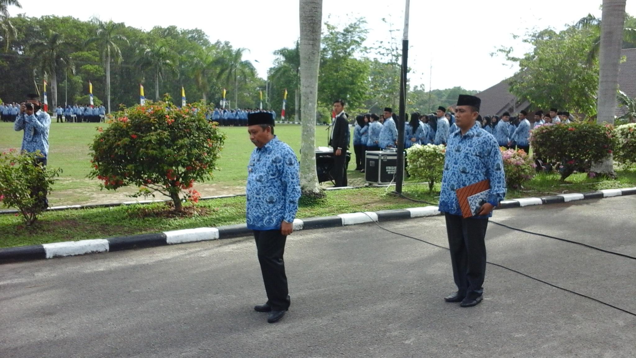 Gubernur Babel:Mari Ciptakan Suasana Aman, Tenteram, dan Kondusif