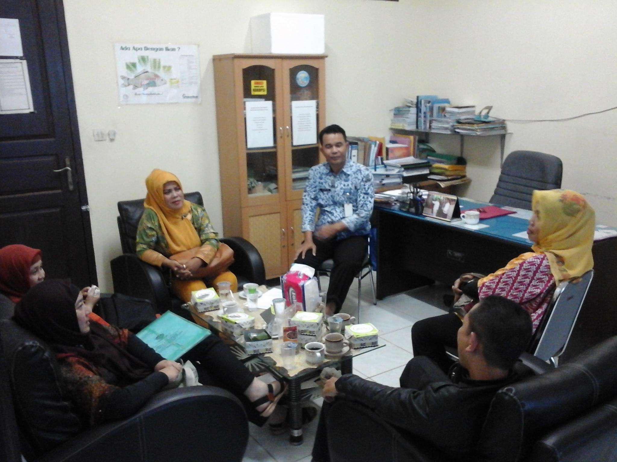 Persiapan PMTAS dan Lomba Masak Sekolah
