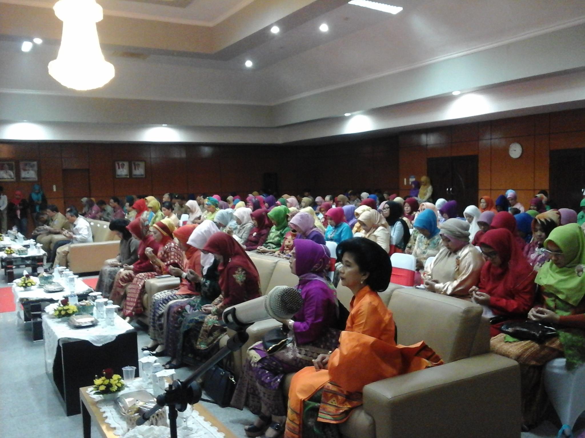 peringatan Hari Ibu ke 87 