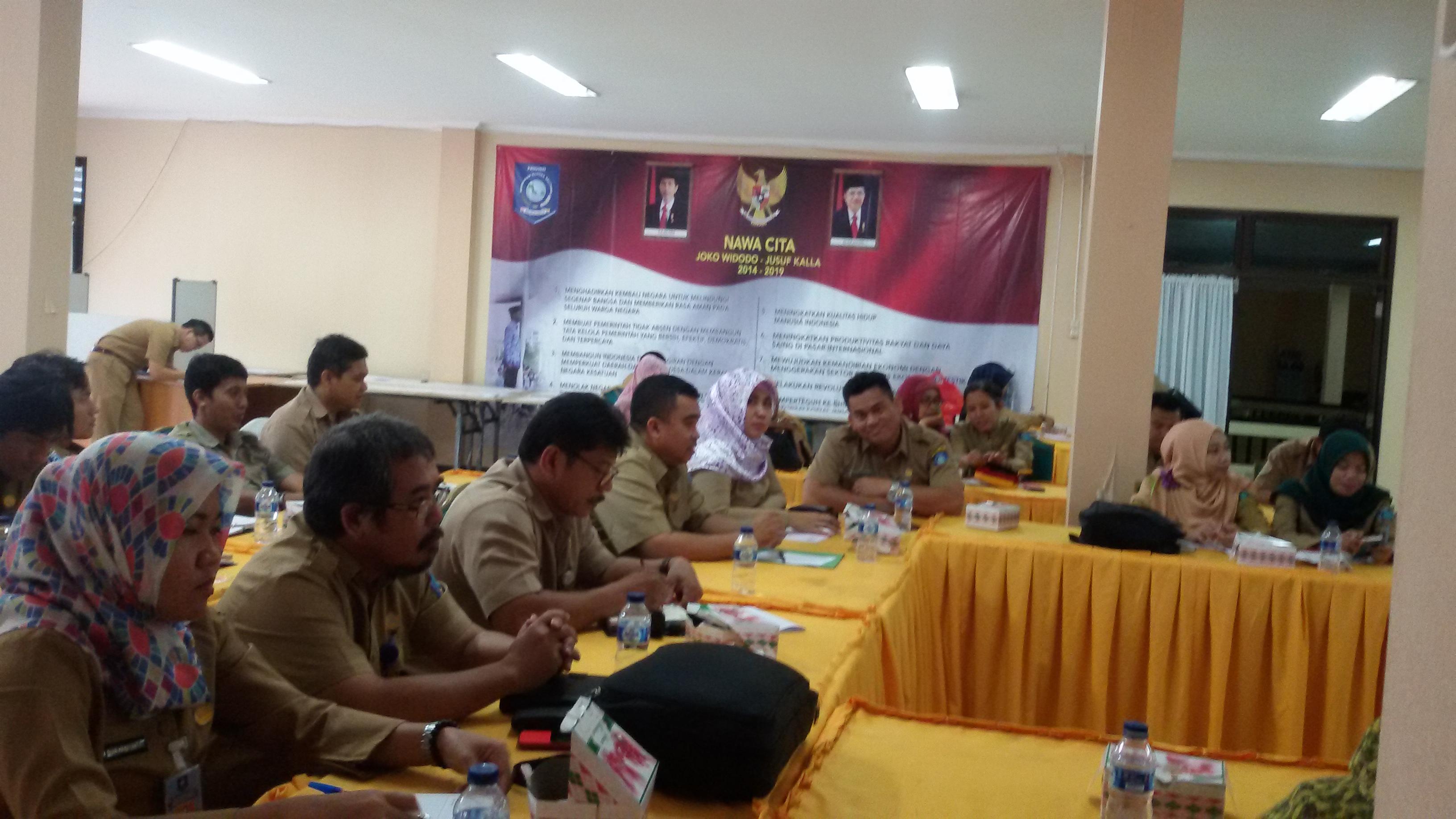 Dewan Minta LKPJ Gubernur Rampung Februari 2016