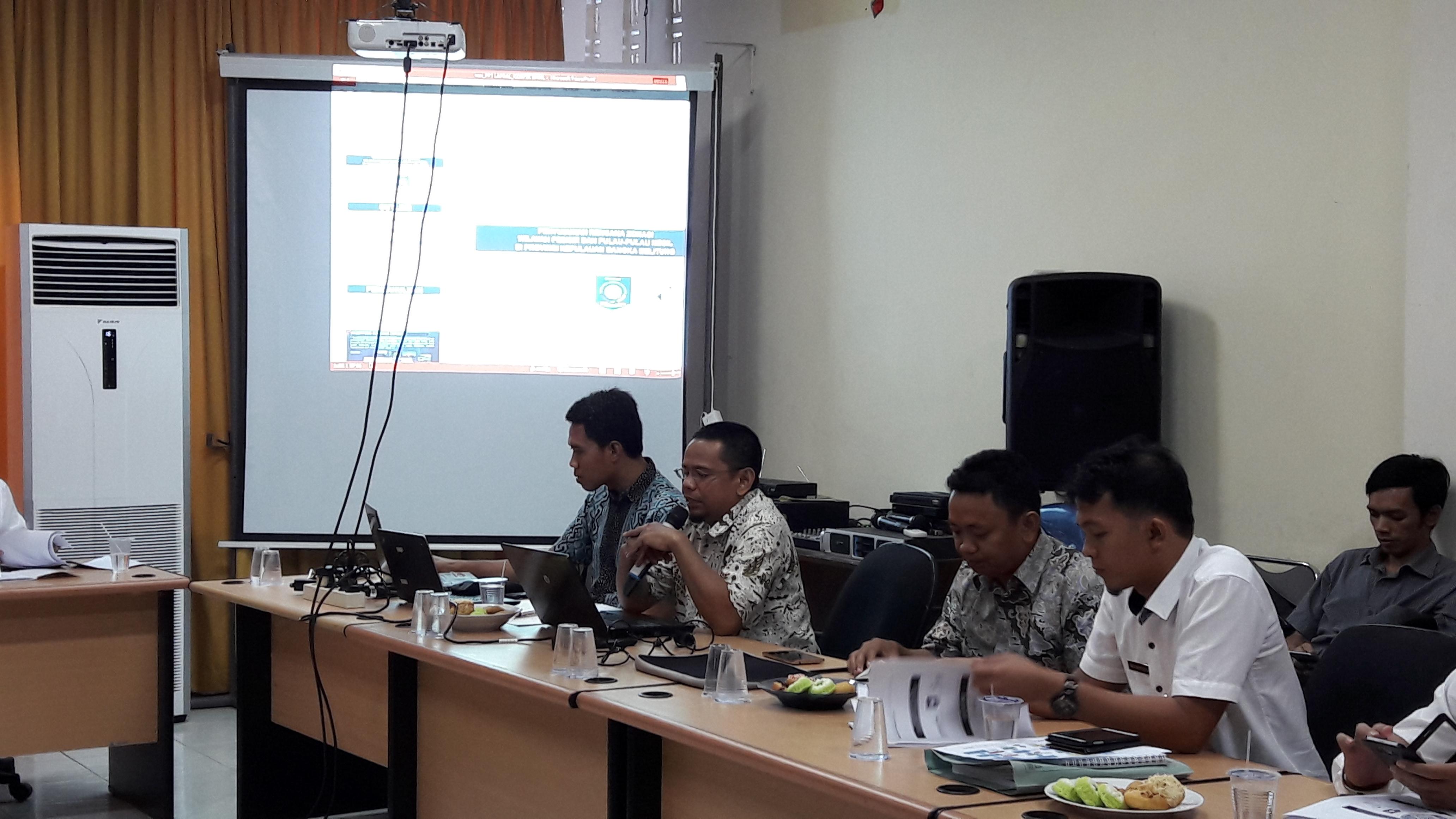 Rencana Zonasi Babel Masuki Babak Awal, DKP Komit Selesaikan RZWP3K