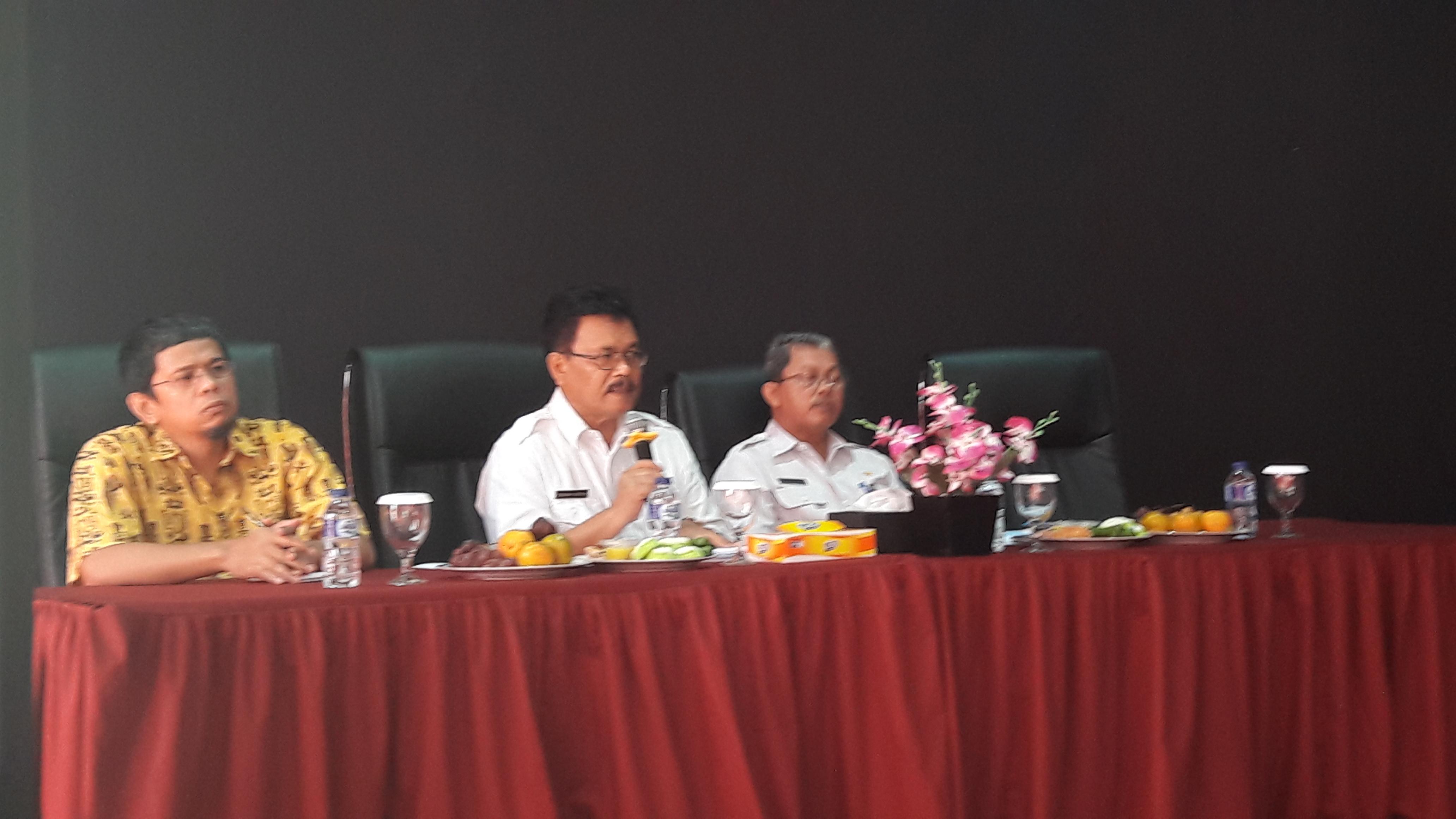 Penyusunan Rencana Zonasi Laut Memasuki Tahap Draft Laporan Antara