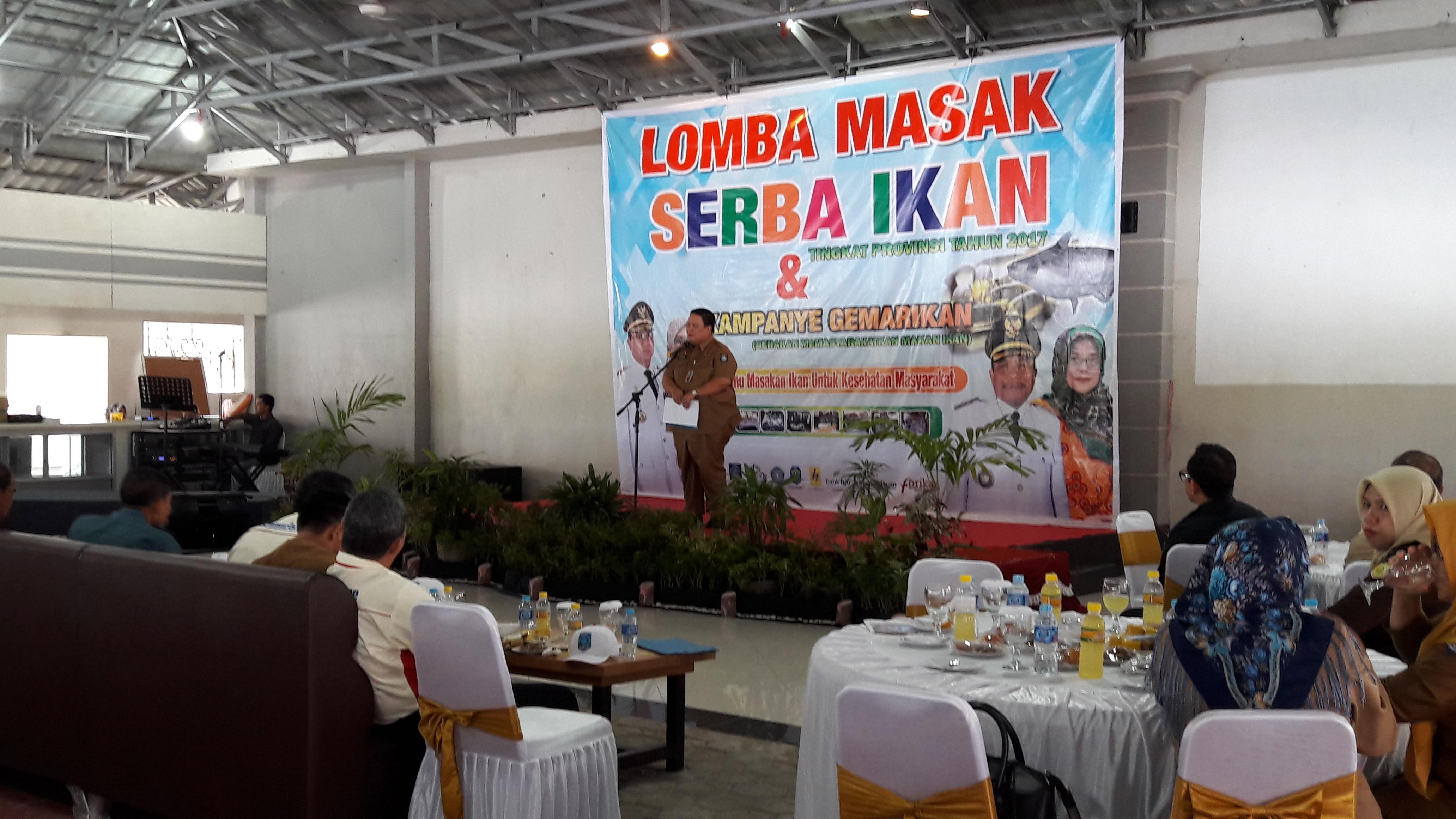 Produk Perikanan Harus Punya Nilai Tambah
