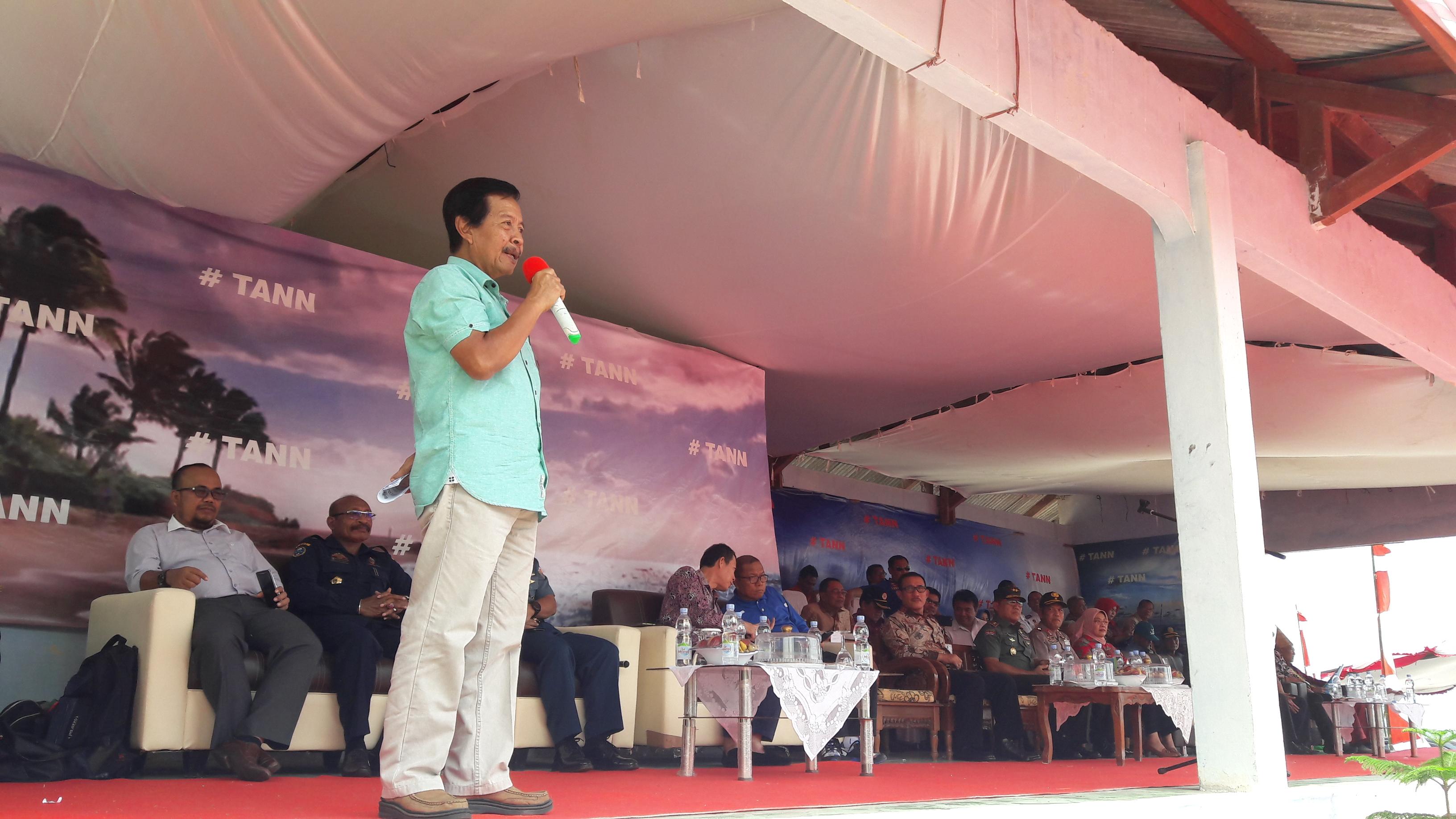 Hadiri Puncak Acara Temu Akbar Nelayan Nasional, Wagub Sebut Nelayan Harus Bangga dengan Profesi Nelayan