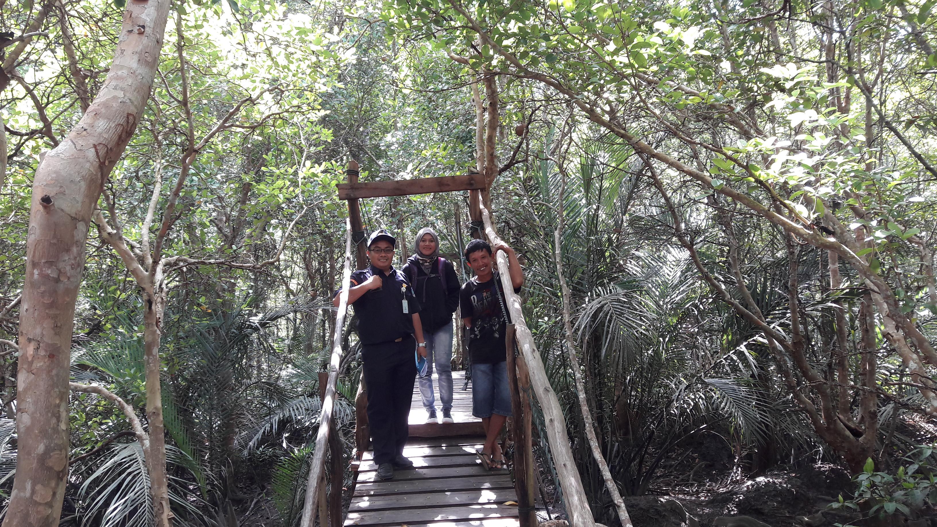 Pengawas Perikanan Babel Lakukan Pengawasan Izin Lokasi Wisata Bahari