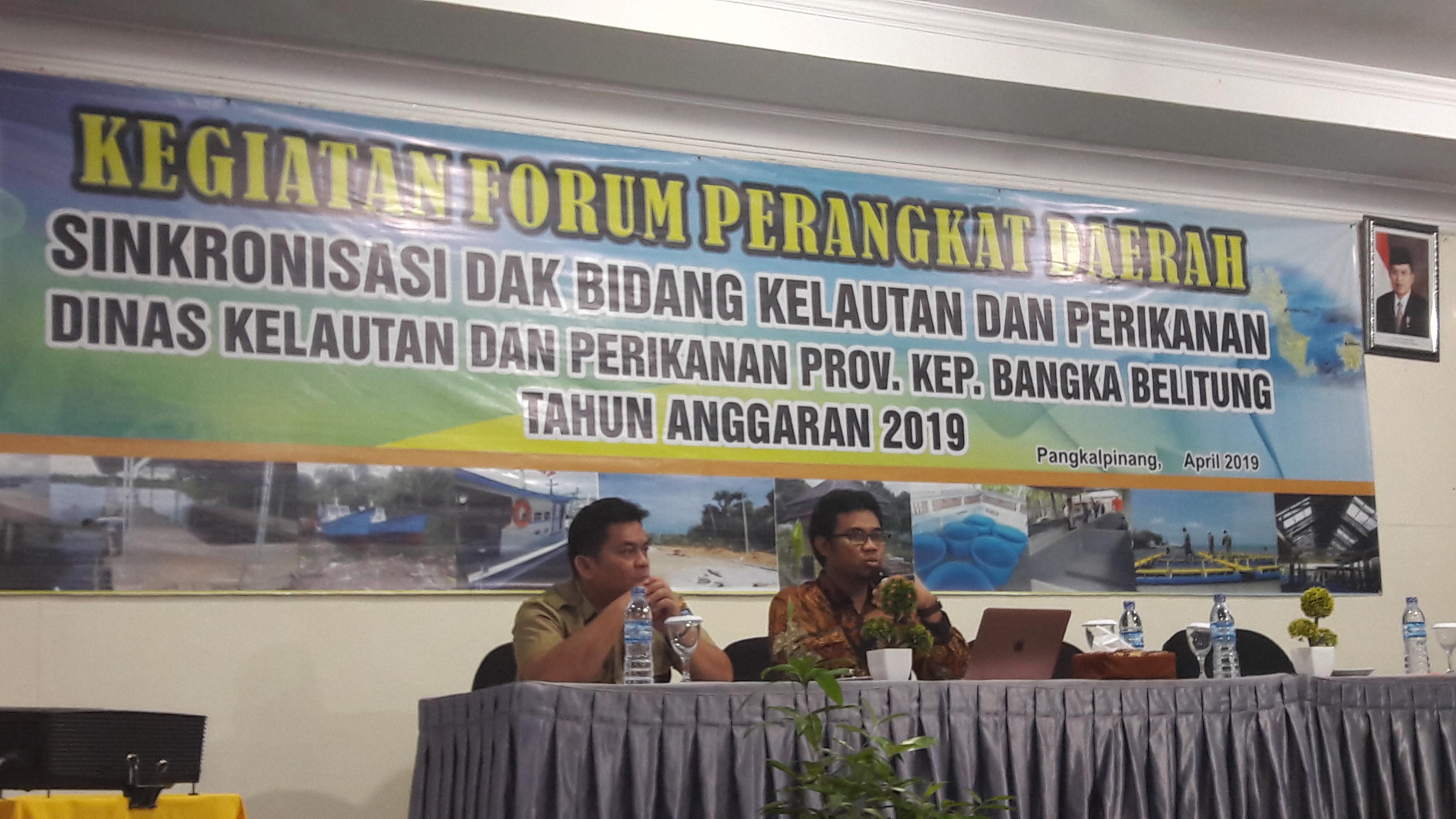 2020 Pengajuan DAK Harus Sesuai Prioritas Daerah