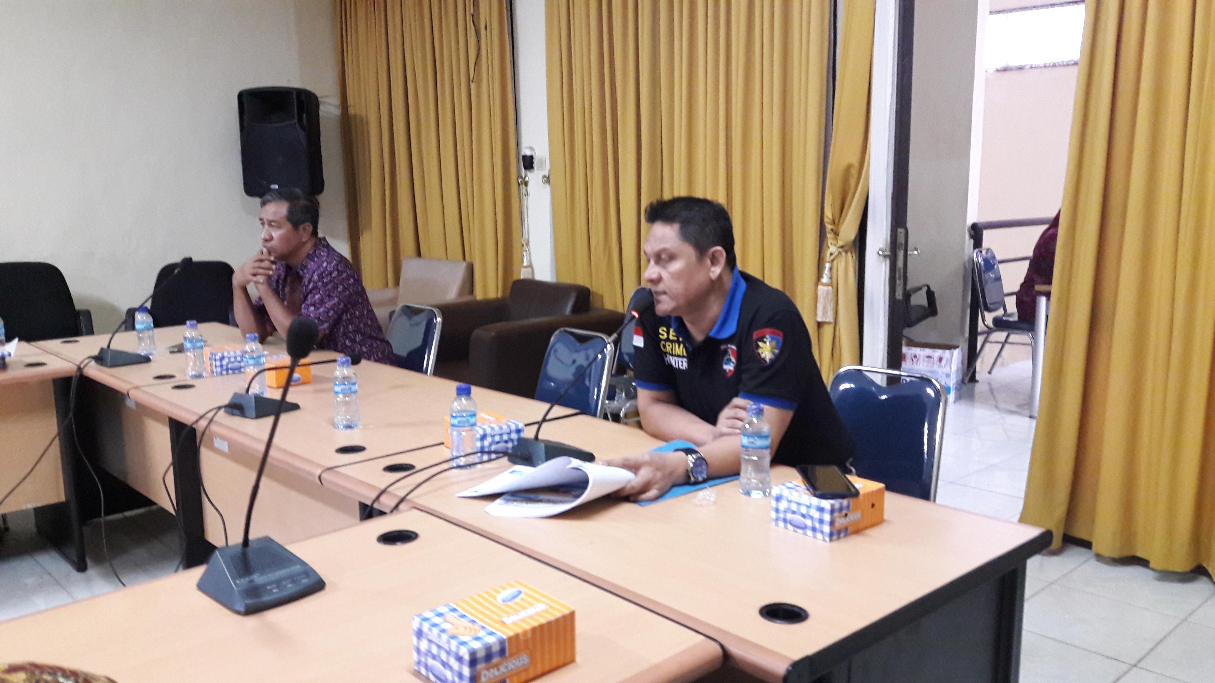 DKP Babel Gelar Forum Tindak Pidana Perikanan