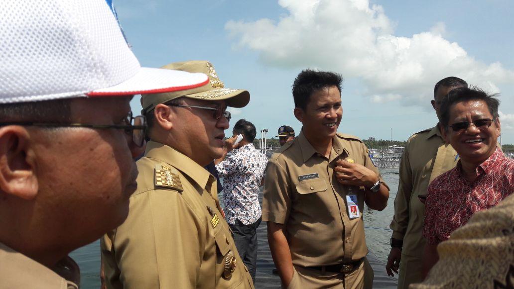 Gubernur Minta Masyarakat Kreatif Manfaatkan Lahan Tak Produktif