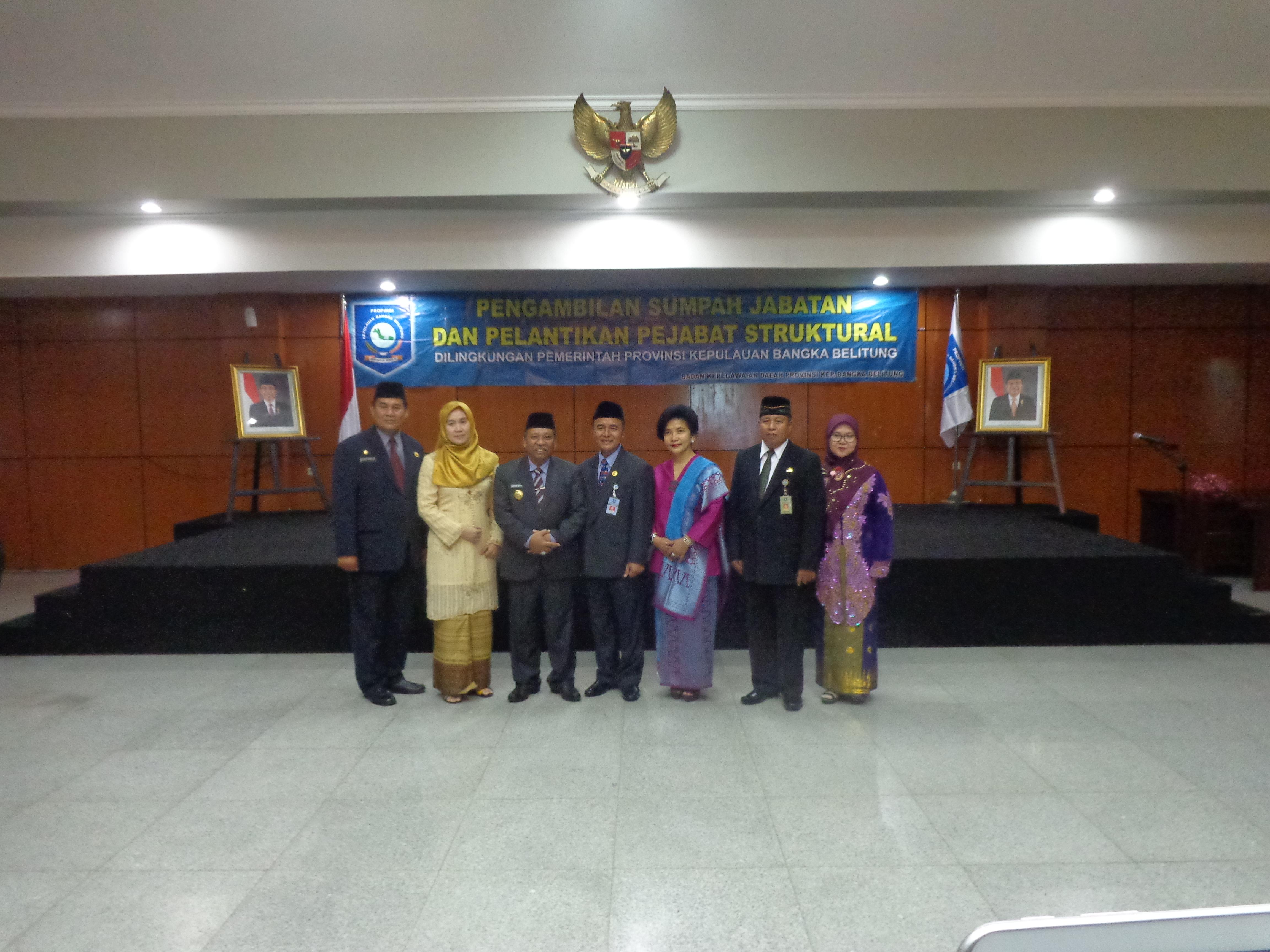 DKP Menanti Kepala Dinas Yang Baru