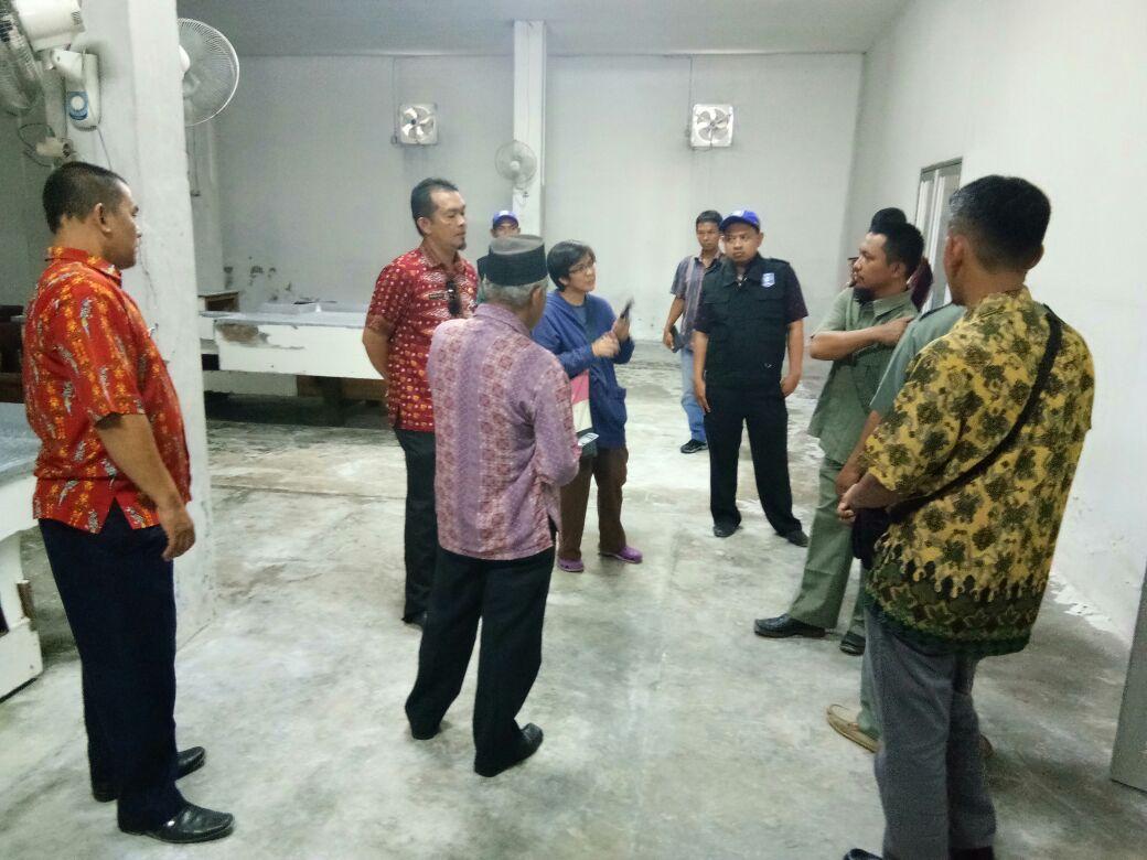 Garam Langka, LPPMHP Ikut Sidak Bersama Tim Gabungan Provinsi