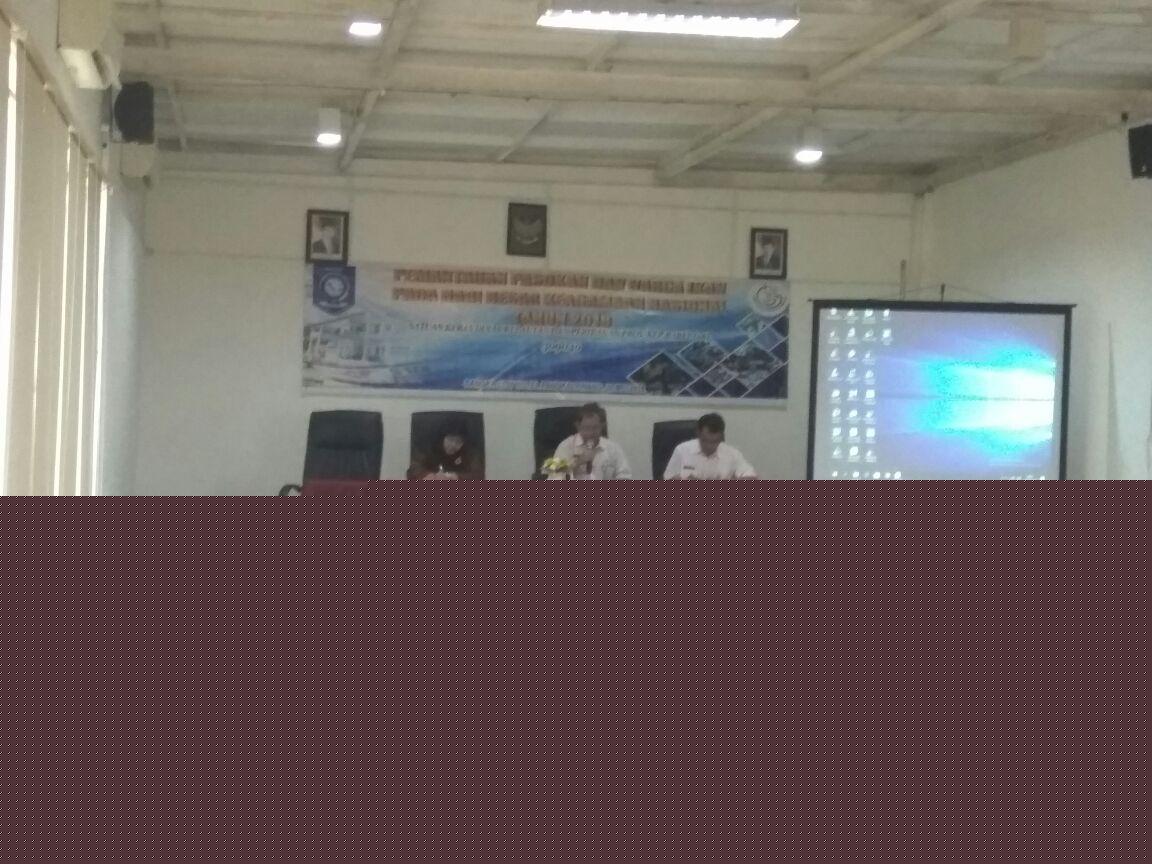 Jelang Lebaran, Stok Ikan di Babel Aman