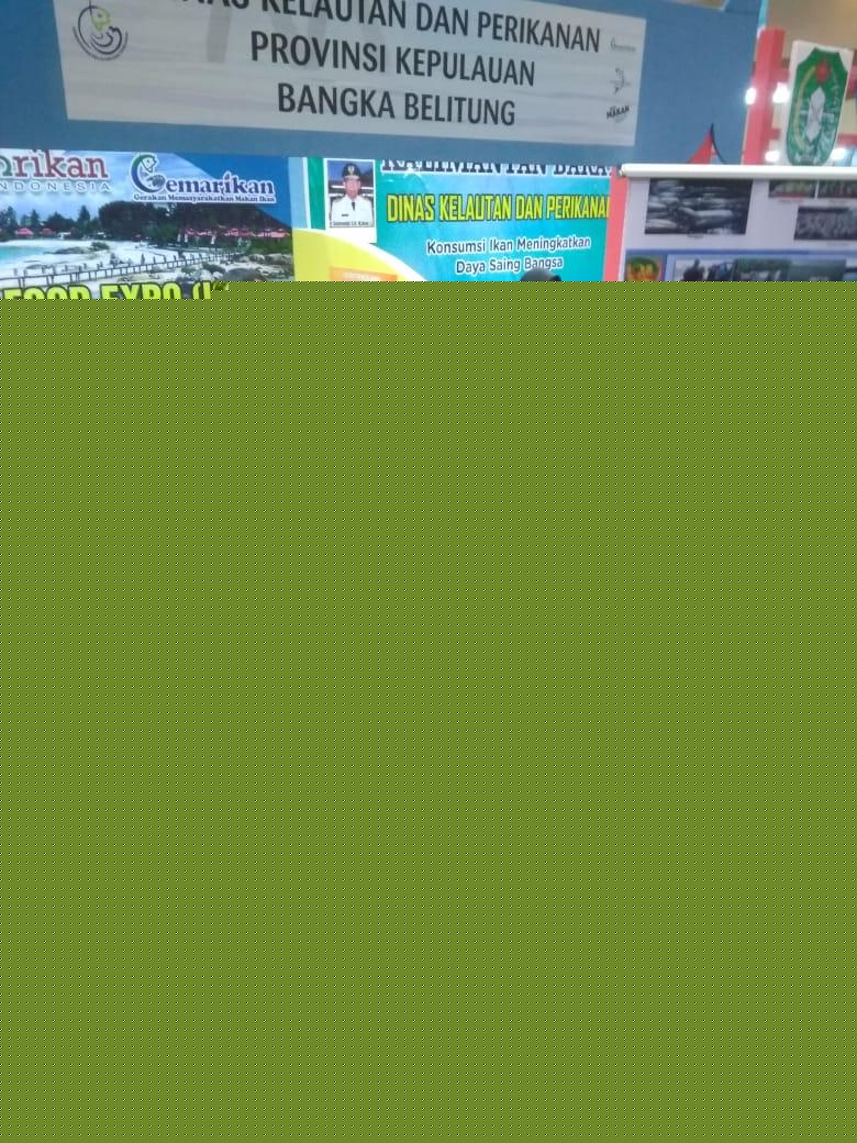 KKP Beri Penghargaan Pemprov Babel dalam  Kontribusi Peningkatan Angka Konsumsi Ikan
