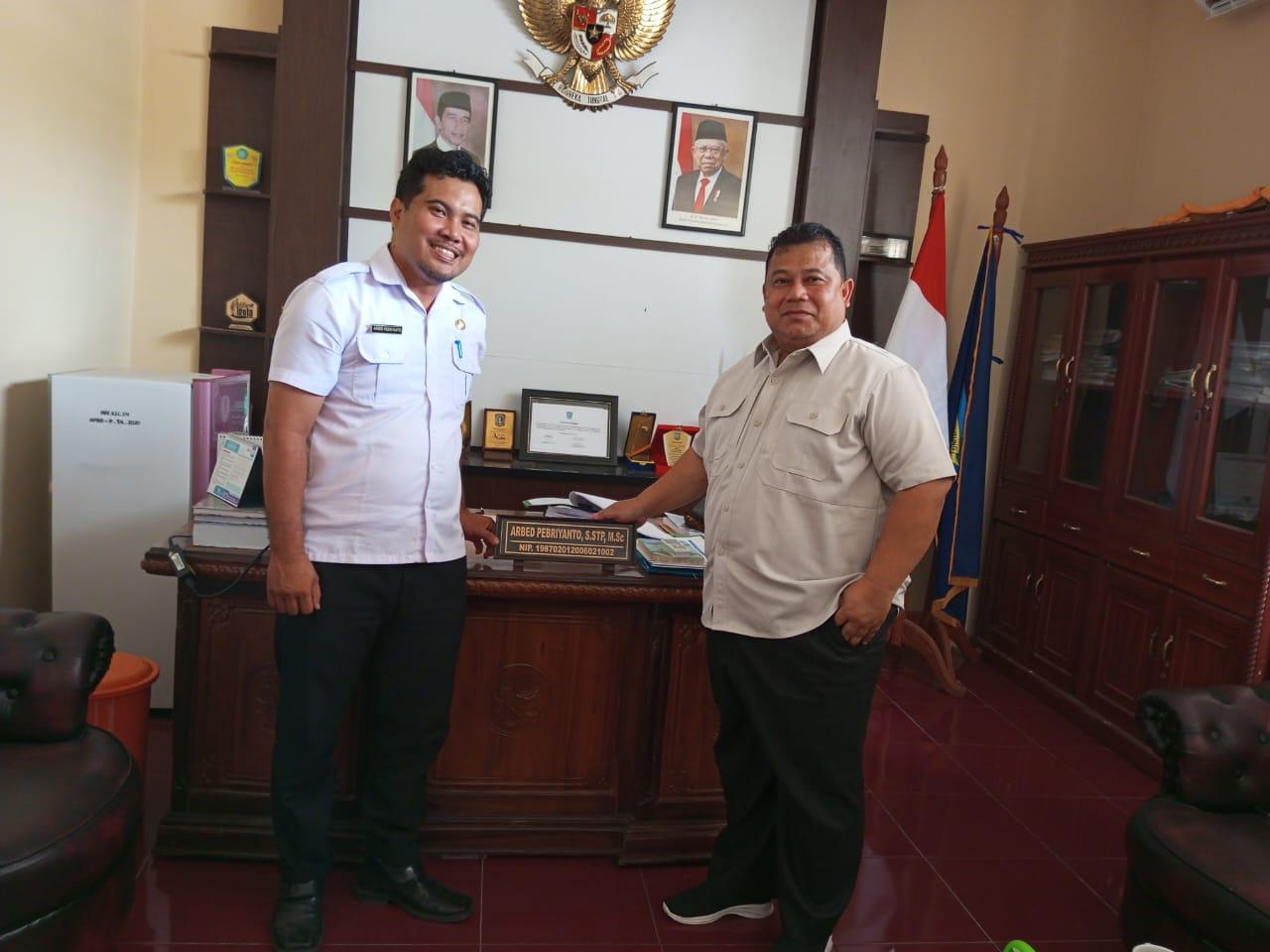 Agus Suryadi buka Sosialisasi UPTD Kawasan Konservasi 