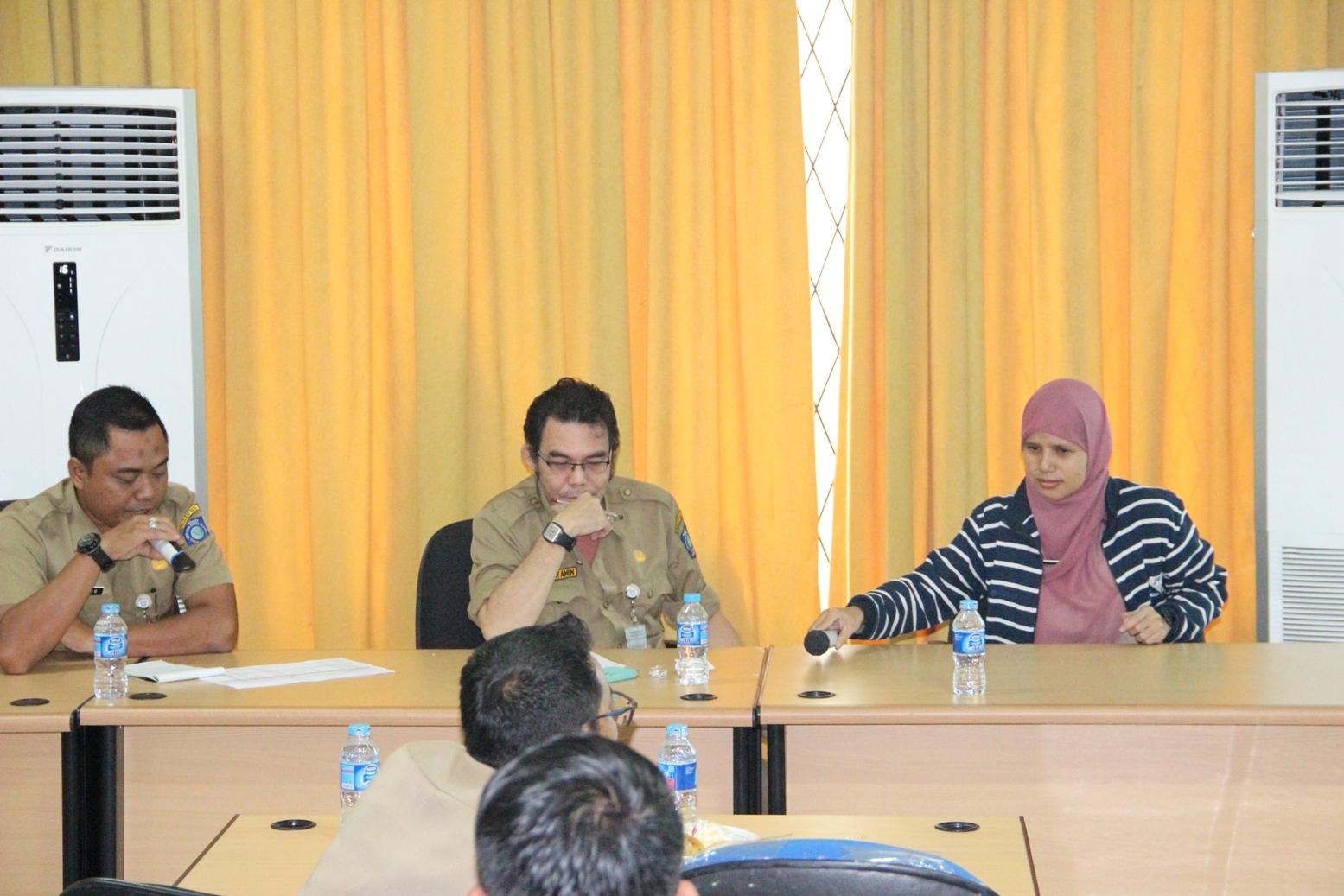 DKP Babel Lakukan Inventarisasi Aset