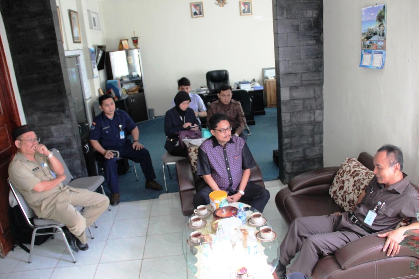 Rapat koordinasi Pengawasan dan Pesisir 2015