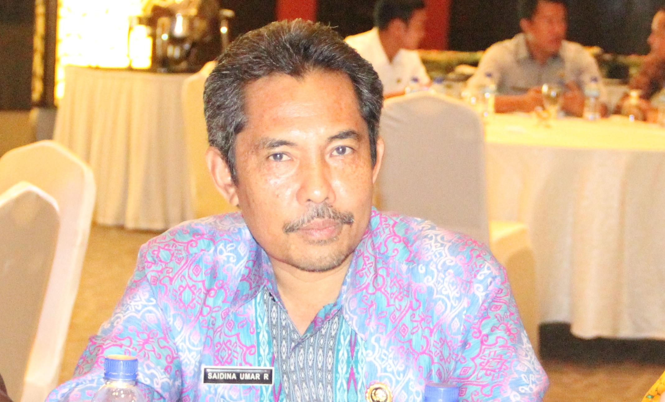 Plt Kepala Dinas DKP Babel