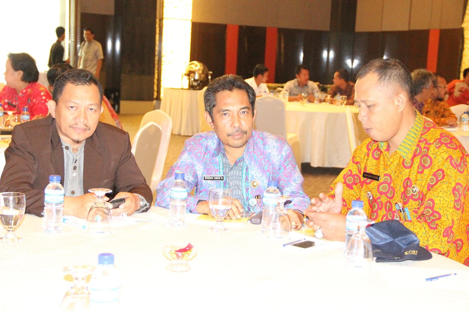 Sosialisasi Ijin Usaha Mikro  dan Kecil di Babel 2015