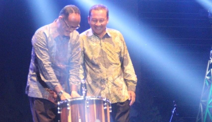 Penutupan Pameran Babel EXPO 2015