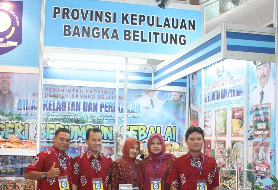 DKP Babel Siapkan Tim Lomba Masak Ikan Tingkat Nasional