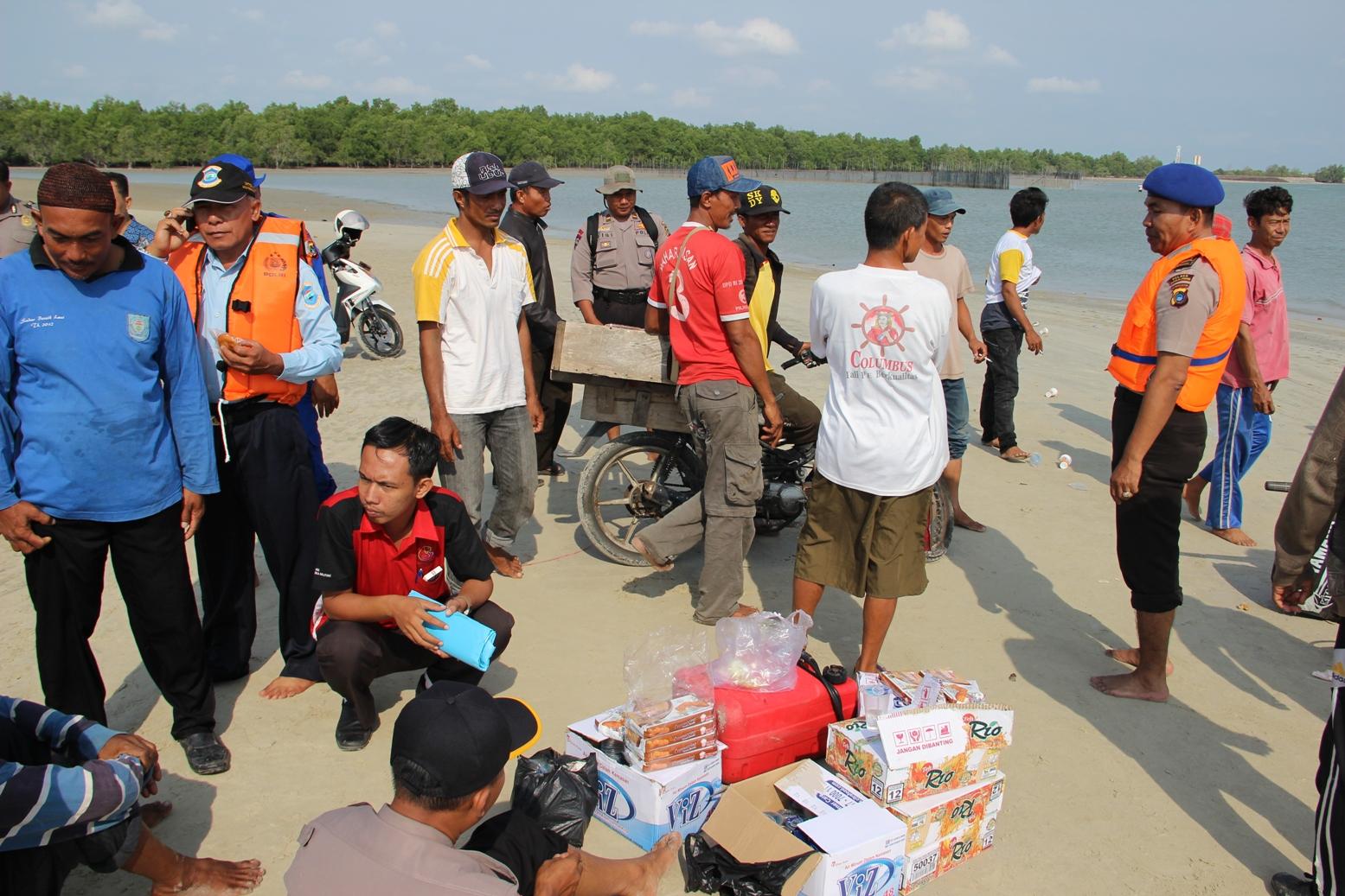 DKP Memfasilitasi Seteru Nelayan Tradisional dan Nelayan Modern Pangkalpinang