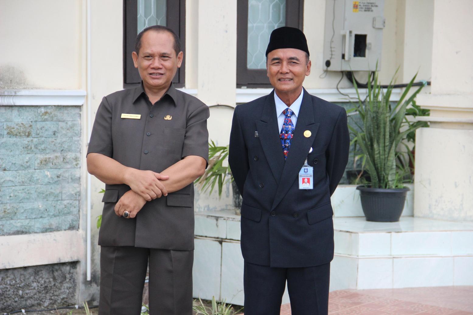 DKP Pemprov.Kep.Babel Memiliki Kadis Baru