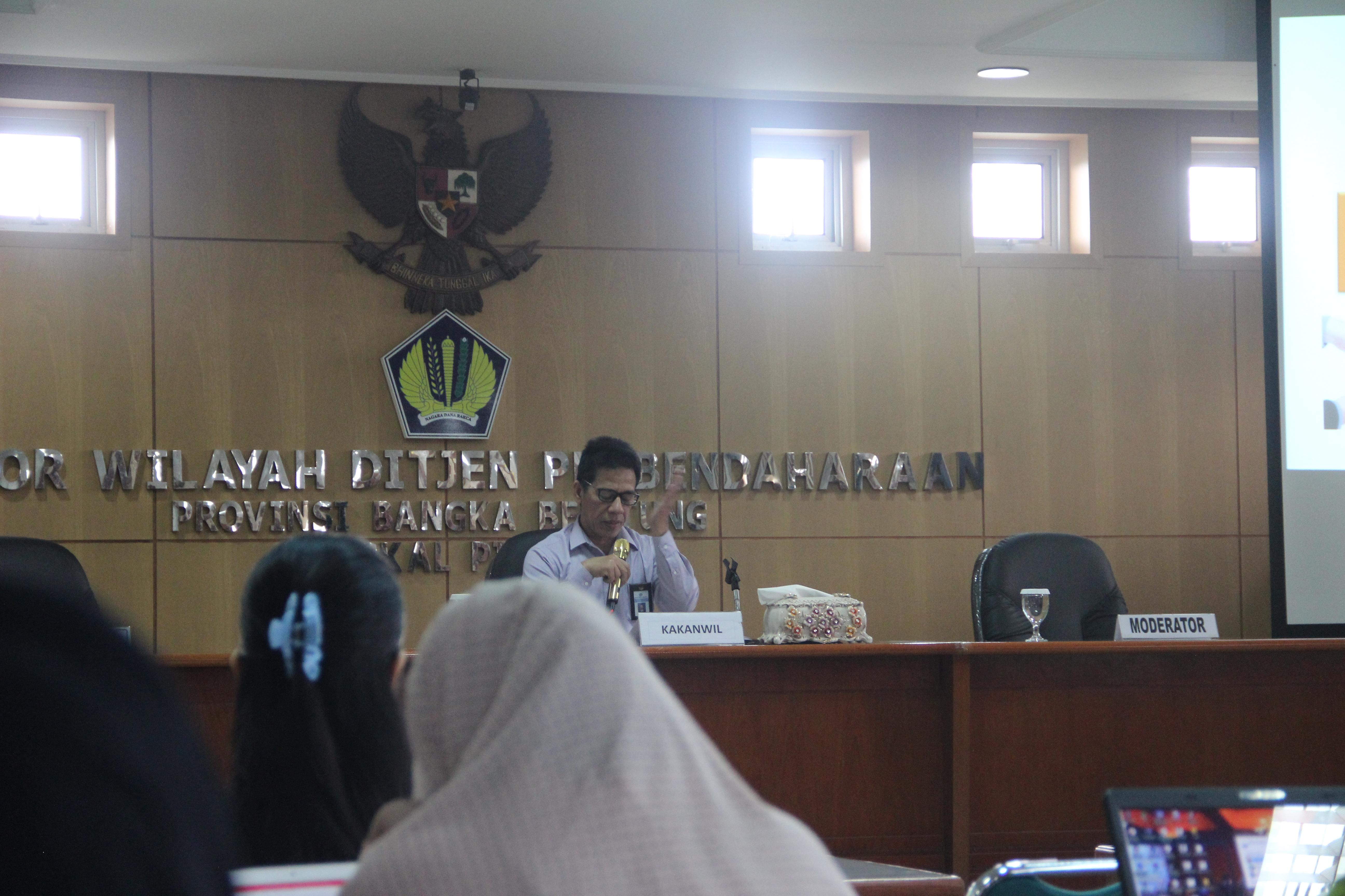 Laporan Keuangan Satker K/L sesuai dengan Peraturan Menteri Keuangan Nomor 177/PMK.05/2015