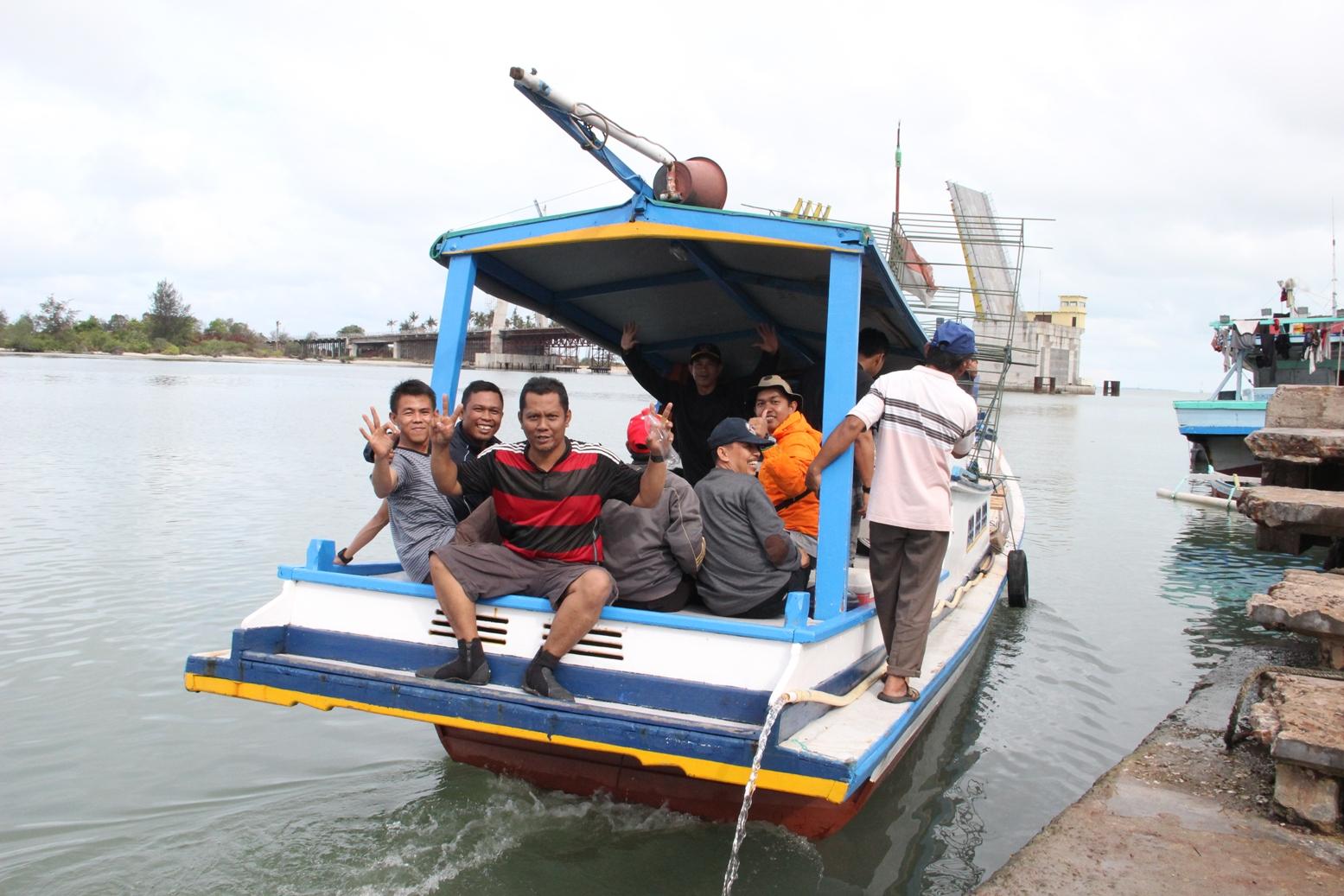 Statistika Wilayah Pesisir dan Pulau-Pulau di Bangka Belitung