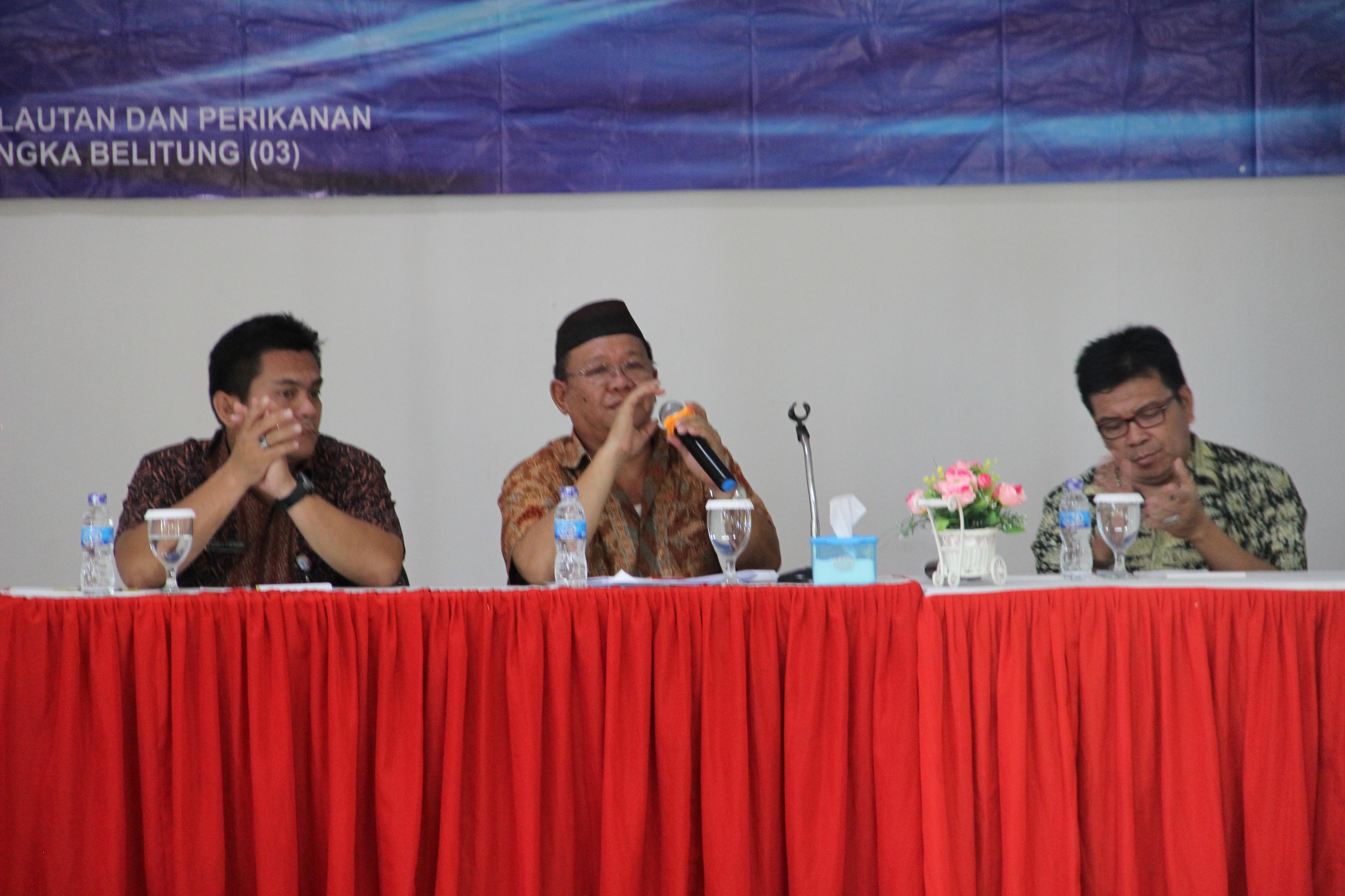 Koordinasi Pembangunan Kapal Mina Maritim