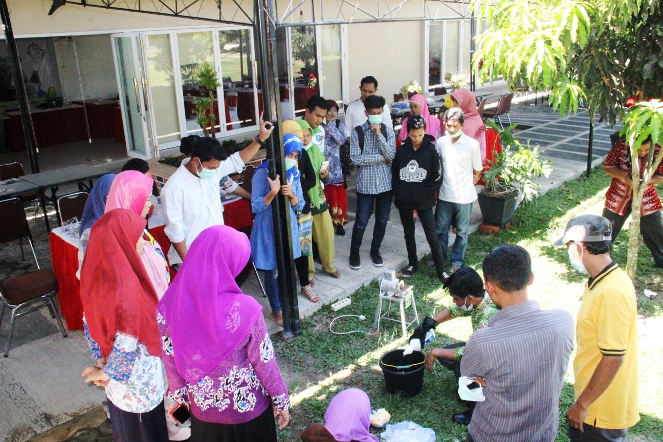 Potensi Kekerangan di Bangka Belitung