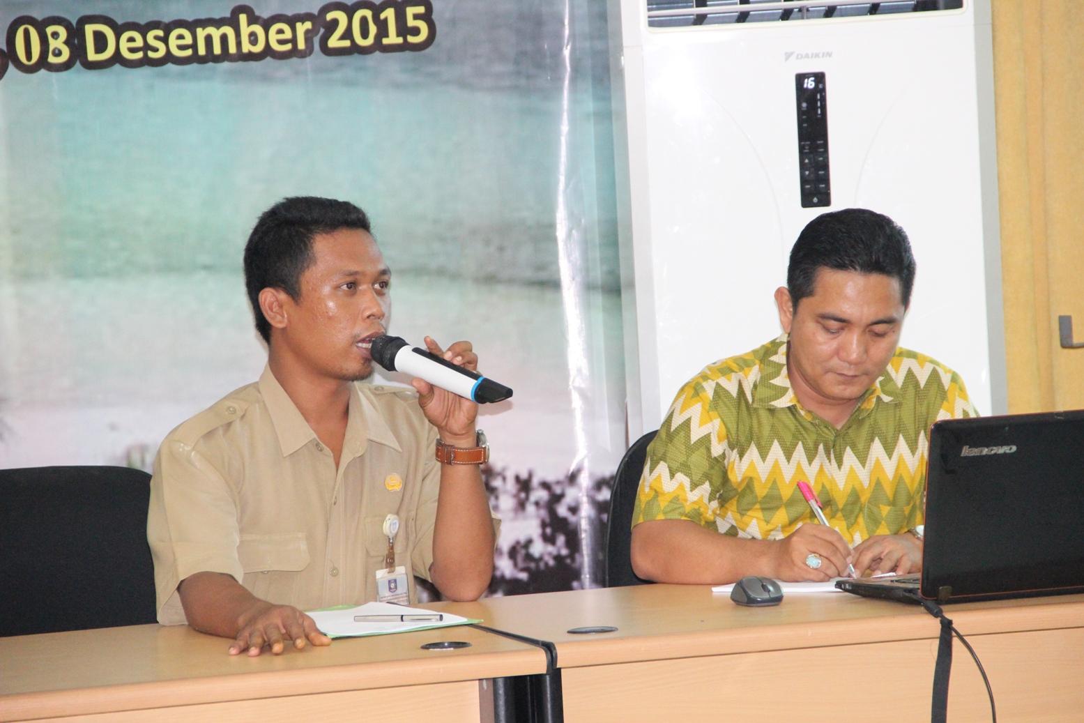 Verifikasi Luas Karang, Terumbu dan Lamun di Wilayah Babel