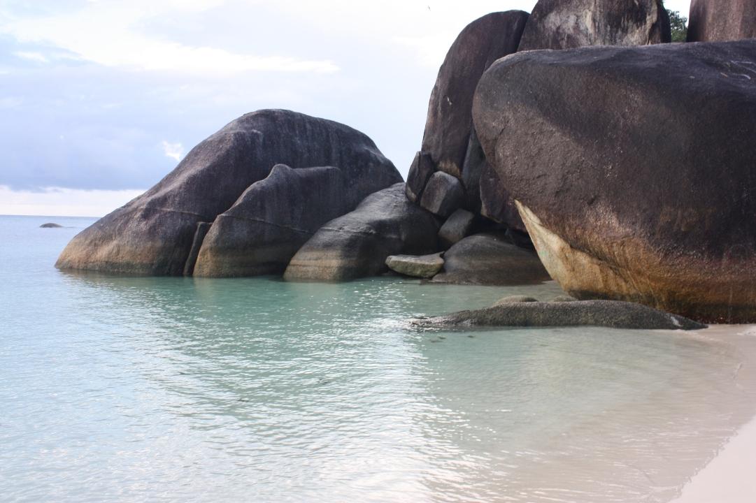 Potensi Wisata Bahari di Babel