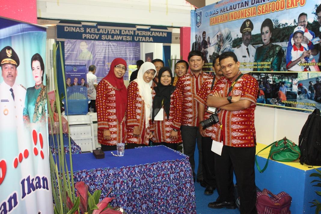 Persiapan DKP Babel Ikuti Pameran ISE 2015