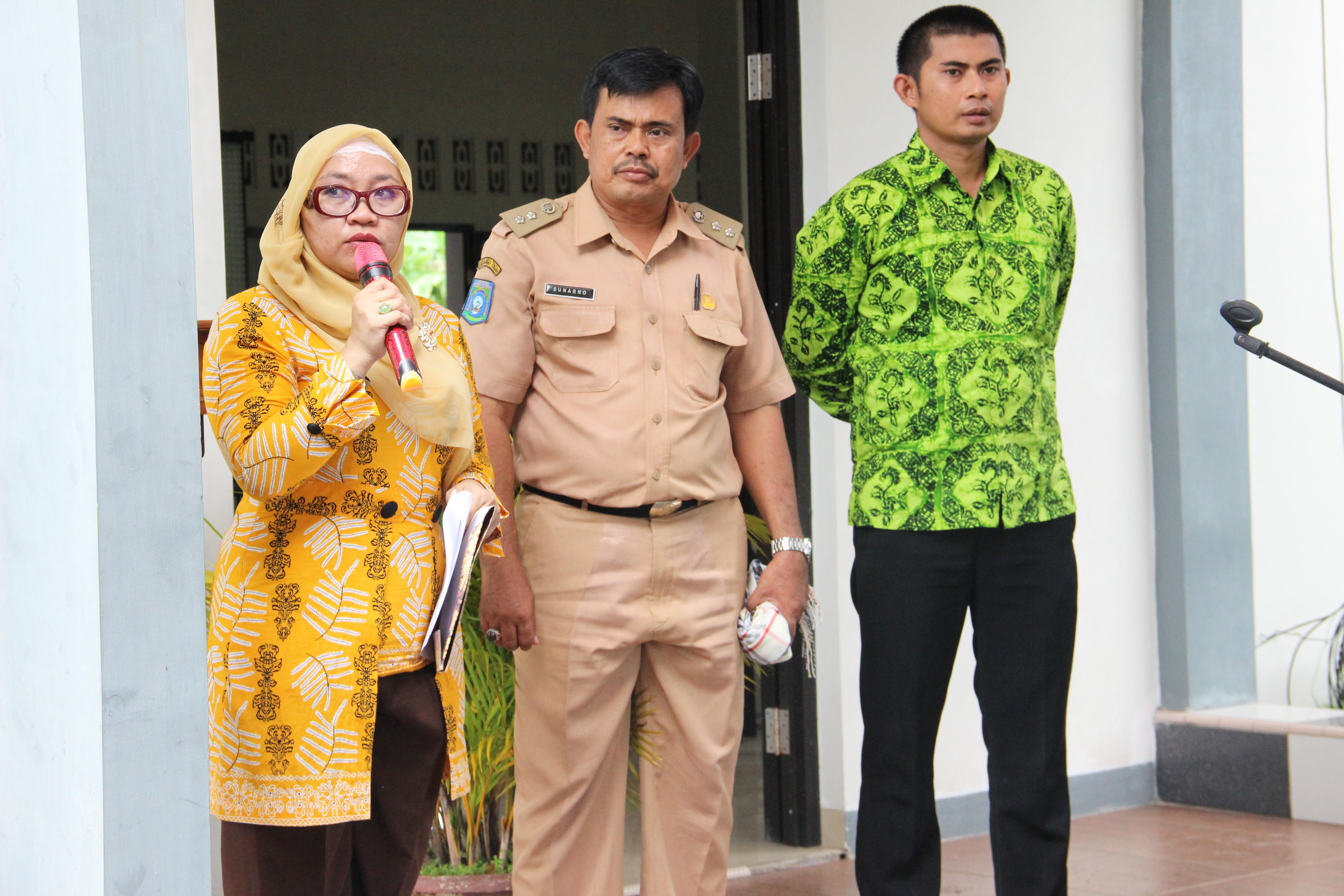  Koba Pemenang Lomba Masak Serba ikan 