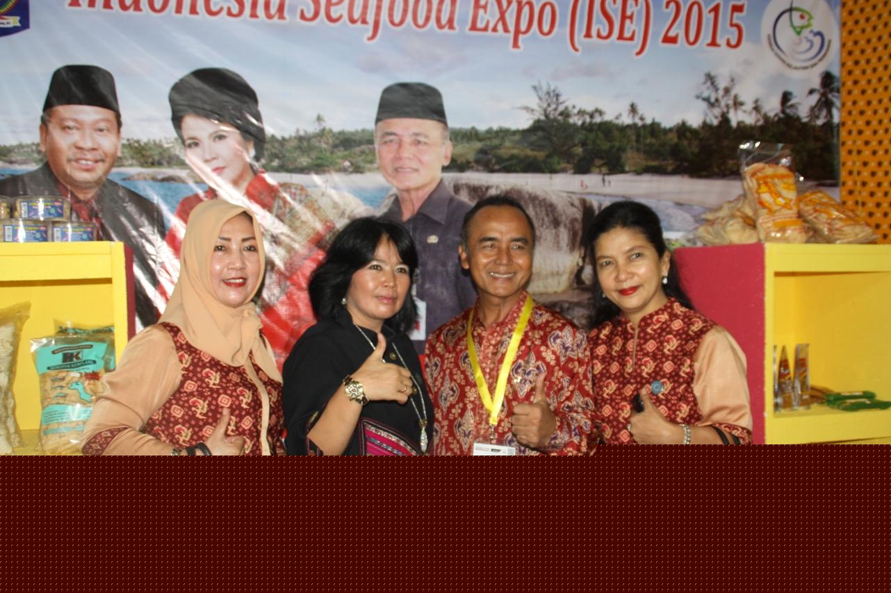 lomba Masak Ikan Tingkat Nasional XIII