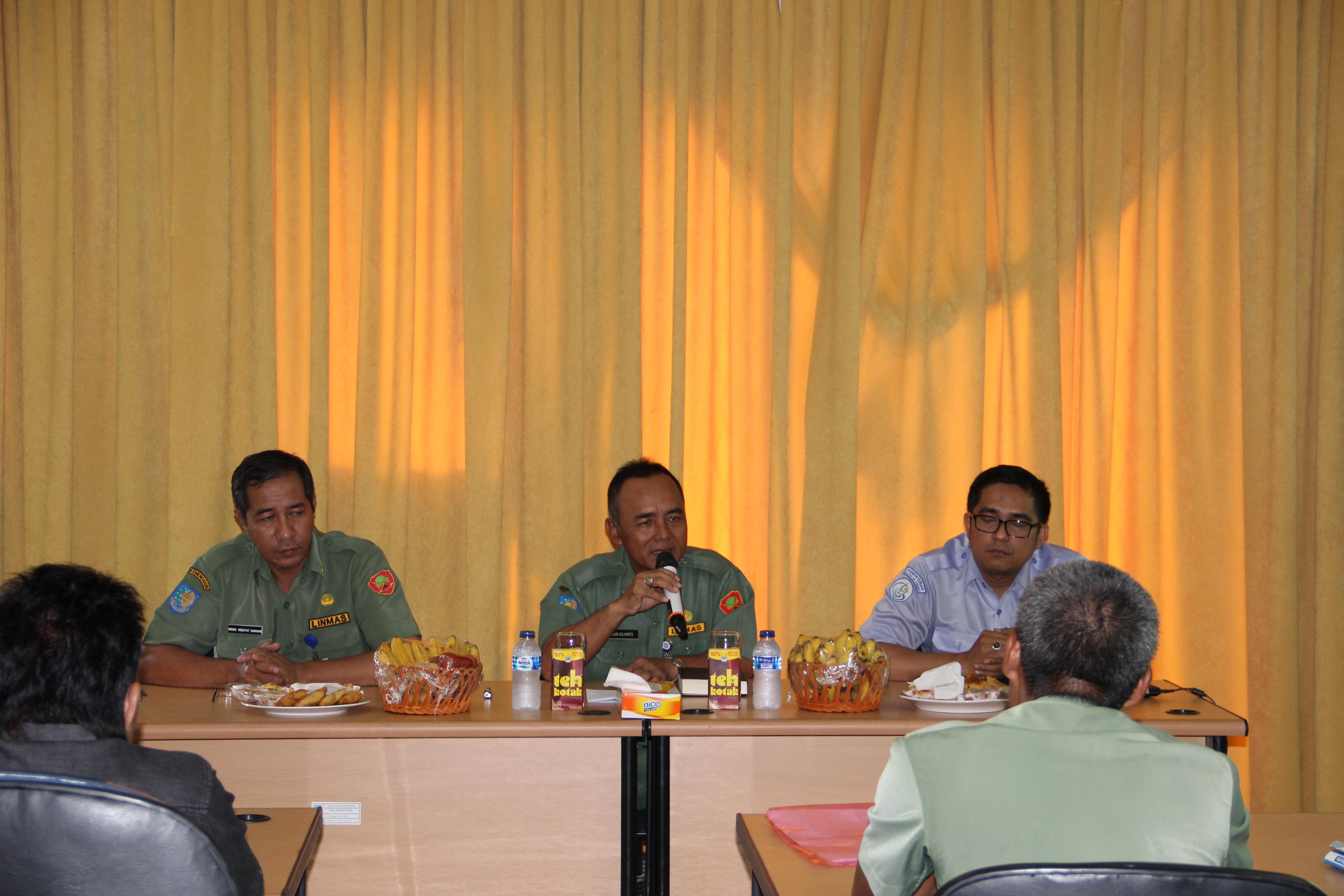 Pemantauan dan Evaluasi Kinerja Pelabuhan Perikanan Tingkat Provinsi