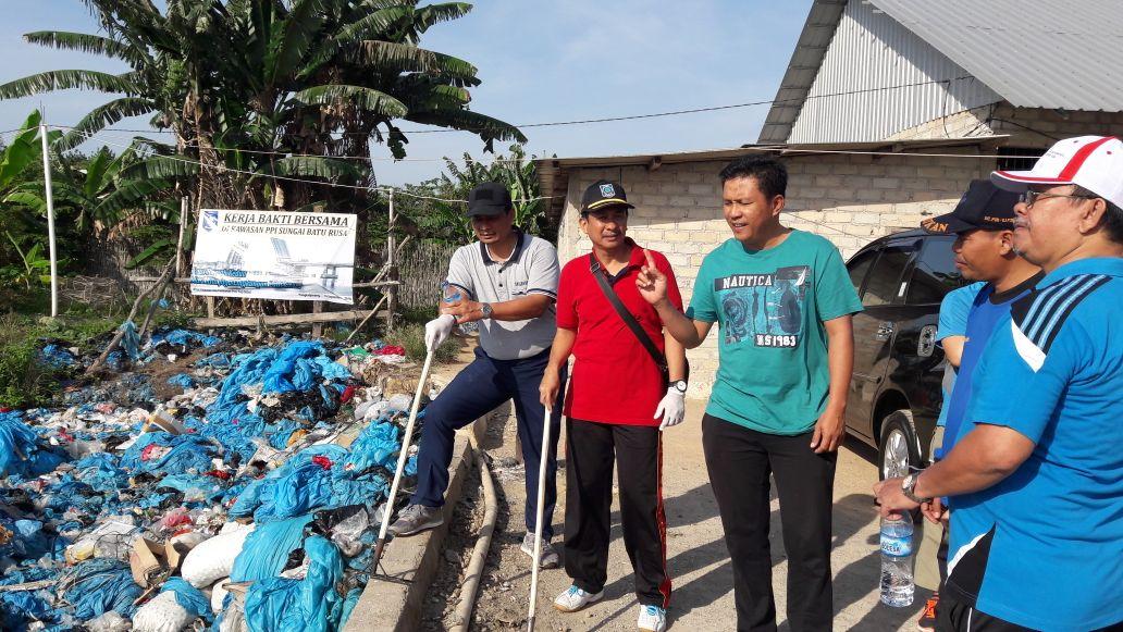 Kepala DKP: Jadi Tempat Pendaratan Ikan Pertama PPI Muara Sungai Batu Rusa Harus Higienis 