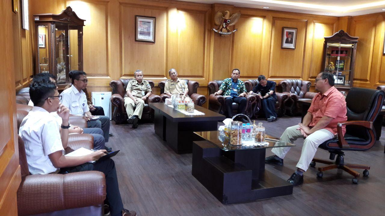 BPPT dan Pemprov Babel akan Kerjasama Tangani Pendangkalan Alur Muara Sungai  Jelitik