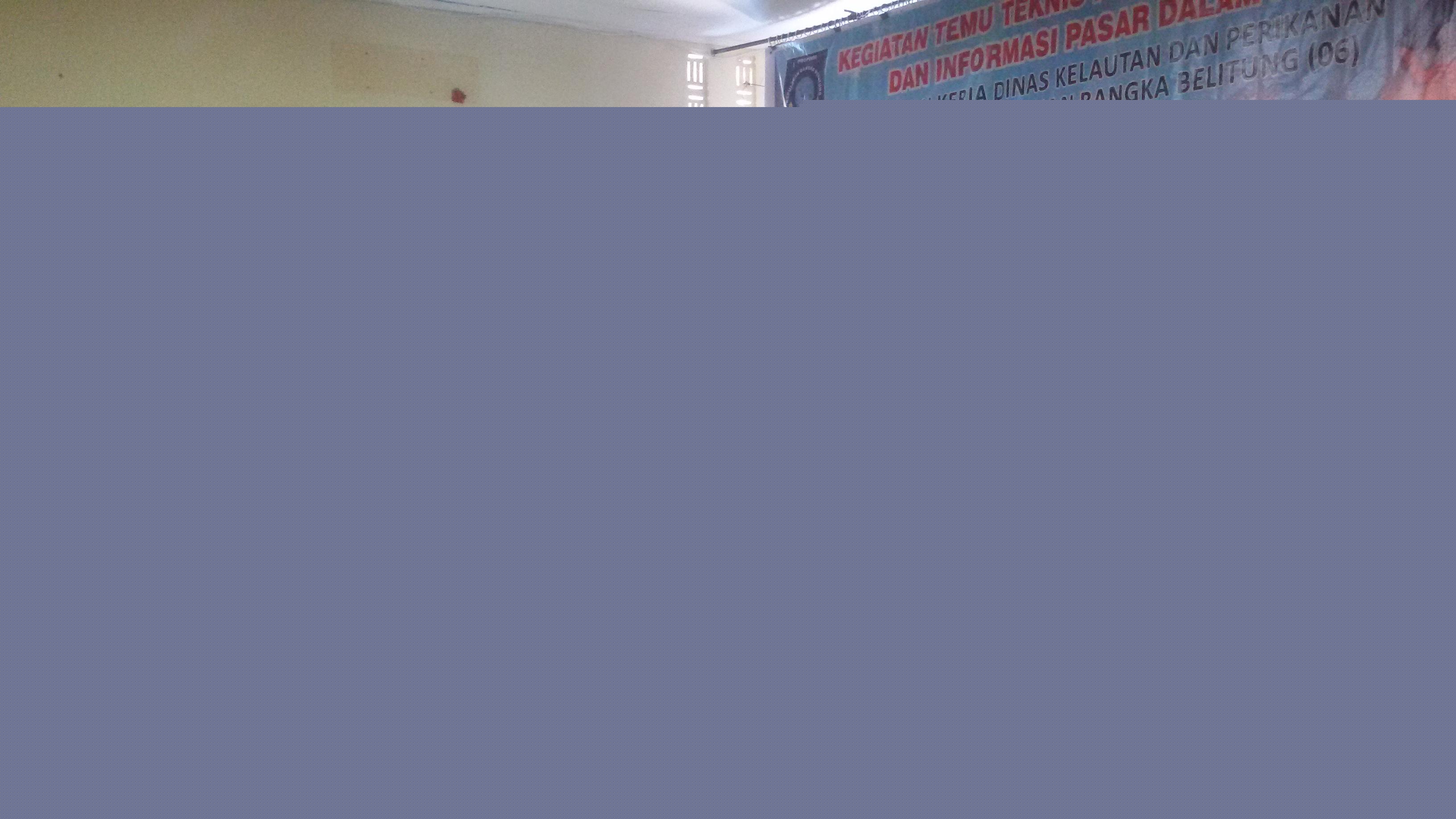 Inginkan Bantuan, Nelayan Wajib Miliki Kartu Nelayan