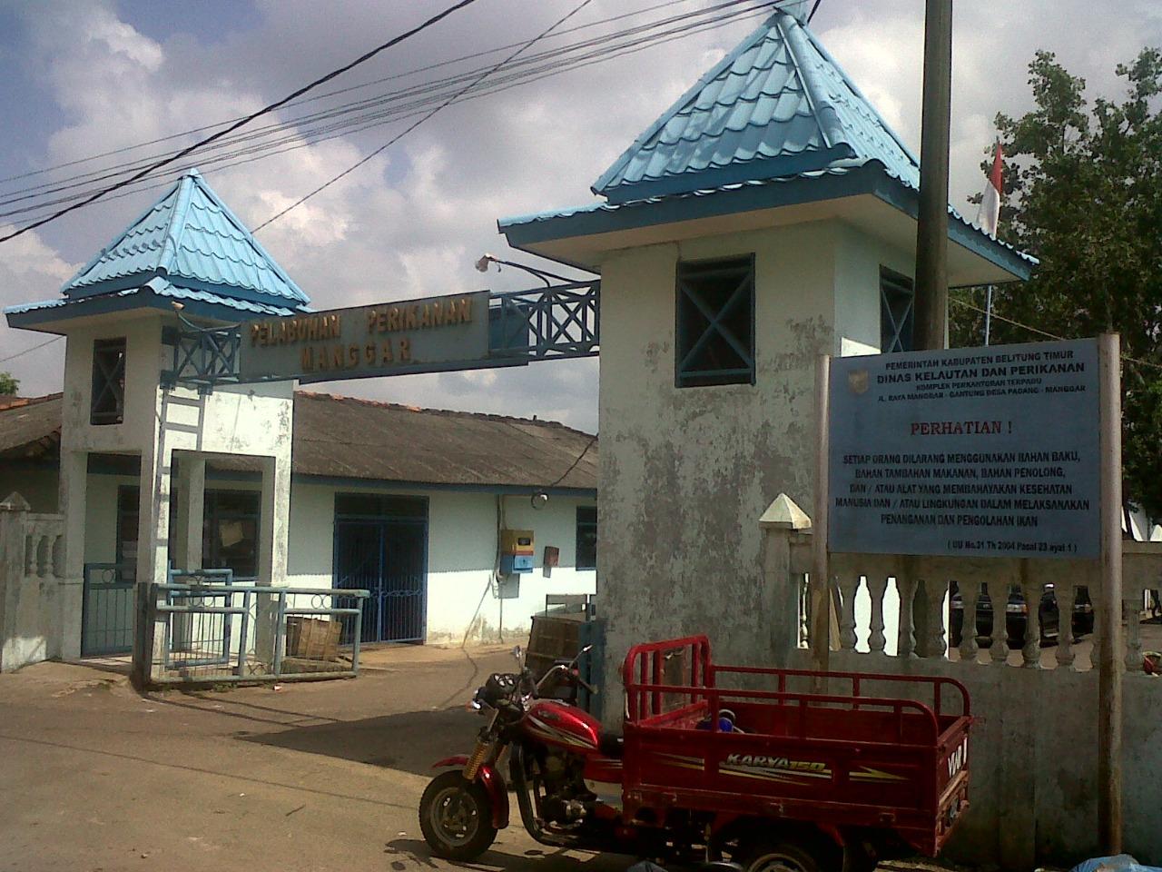 Retribusi PPI Sumber PAD Baru untuk DKP