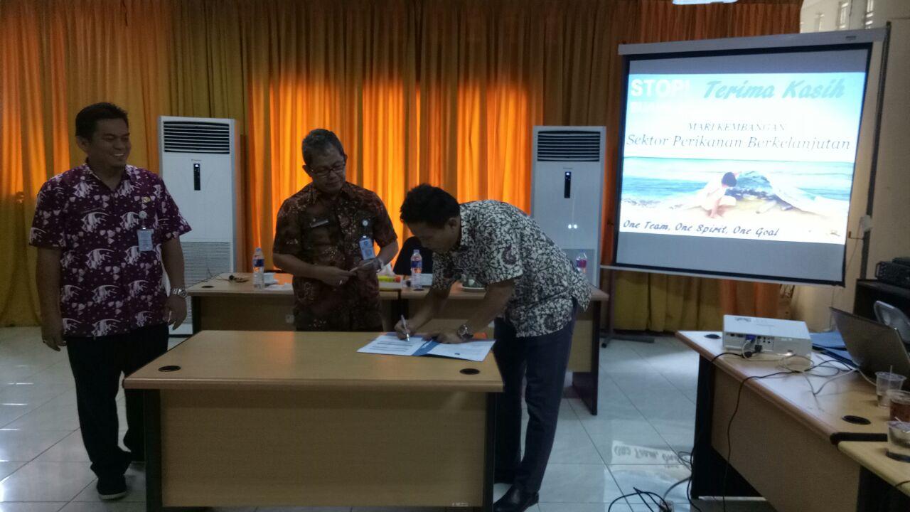 DKP Babel Siap Dukung Prioritas Daerah 2019, Meningkatkan Pendapatan Ekonomi Masyarakat