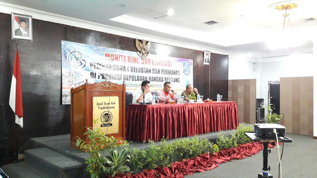 Hasil Monev Tentukan Besaran DAK yang Diterima Kabupaten/Kota