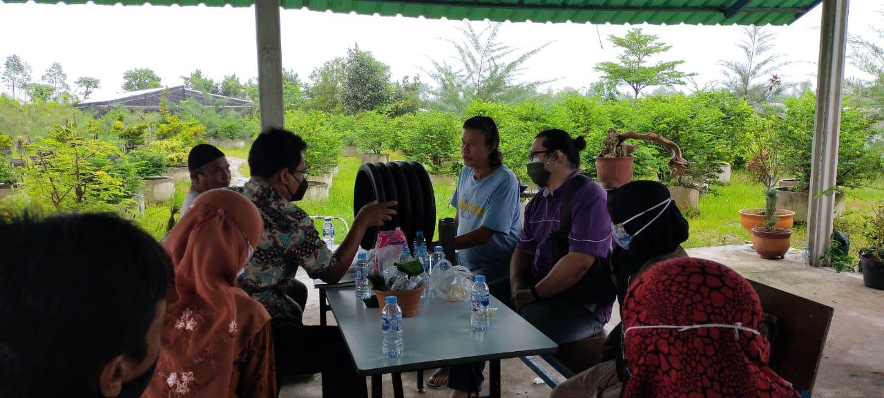 Revolusi Baru Budidaya Vannamei Bangka Belitung