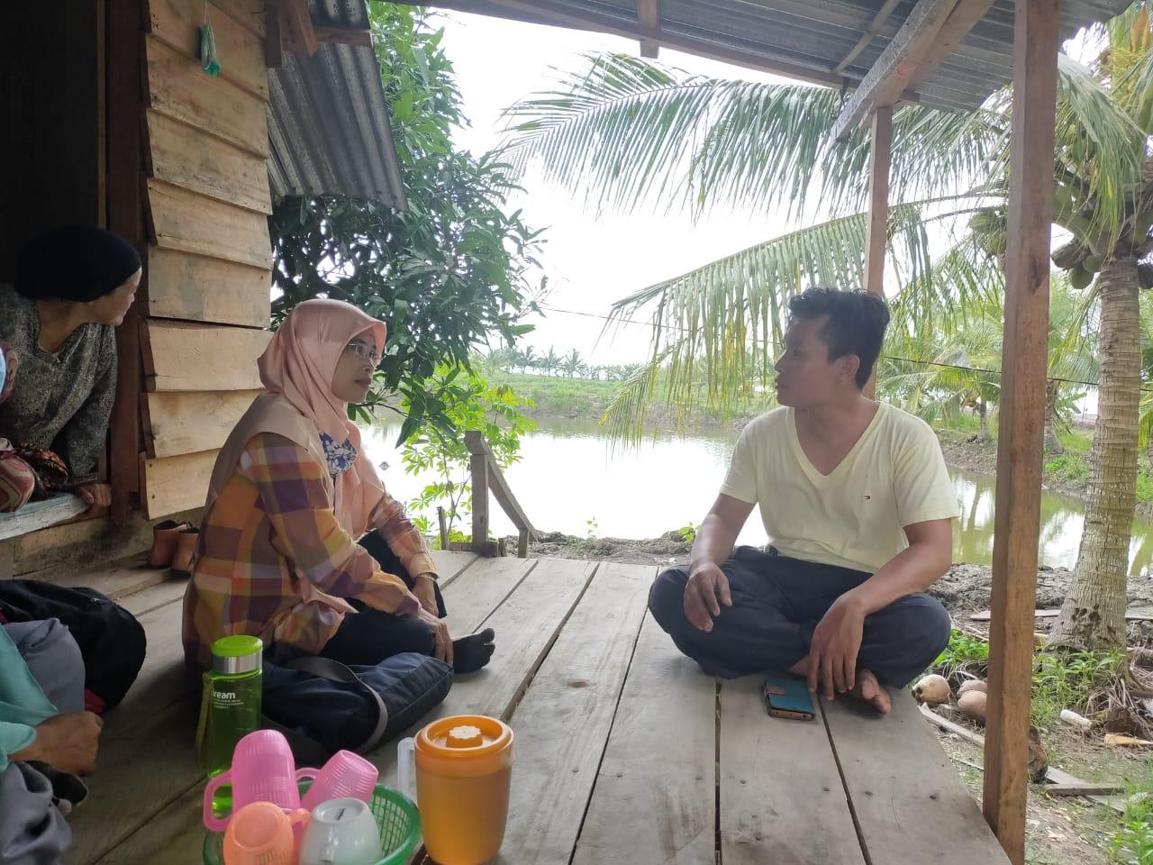 Maulayadi Pembudidaya Millenial, Tak Putus Asa Meski Sempat Gagal