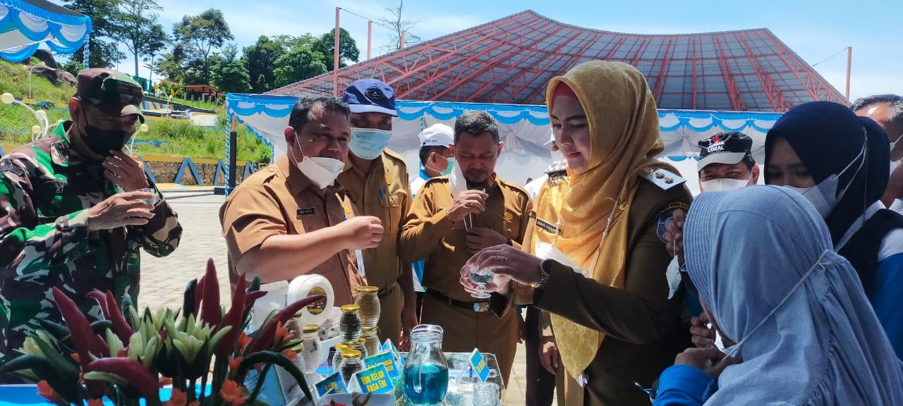Cegah Stunting dan Tingkatkan Konsumsi Ikan, DKP Babel Gelar Lomba Masak Serba Ikan 