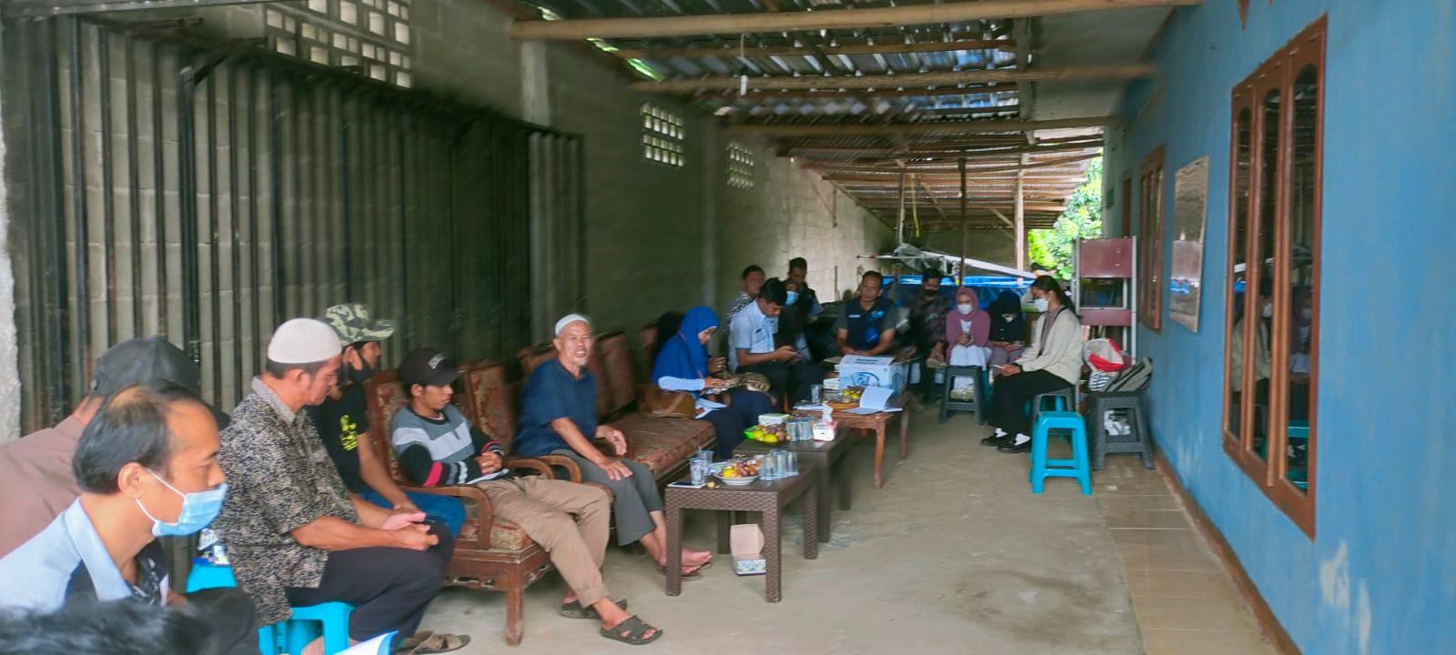 Kolaborasi DKP Babel dan Universitas Bangka Belitung, Dorong Bididaya Vaname Skala Rumah Tangga 