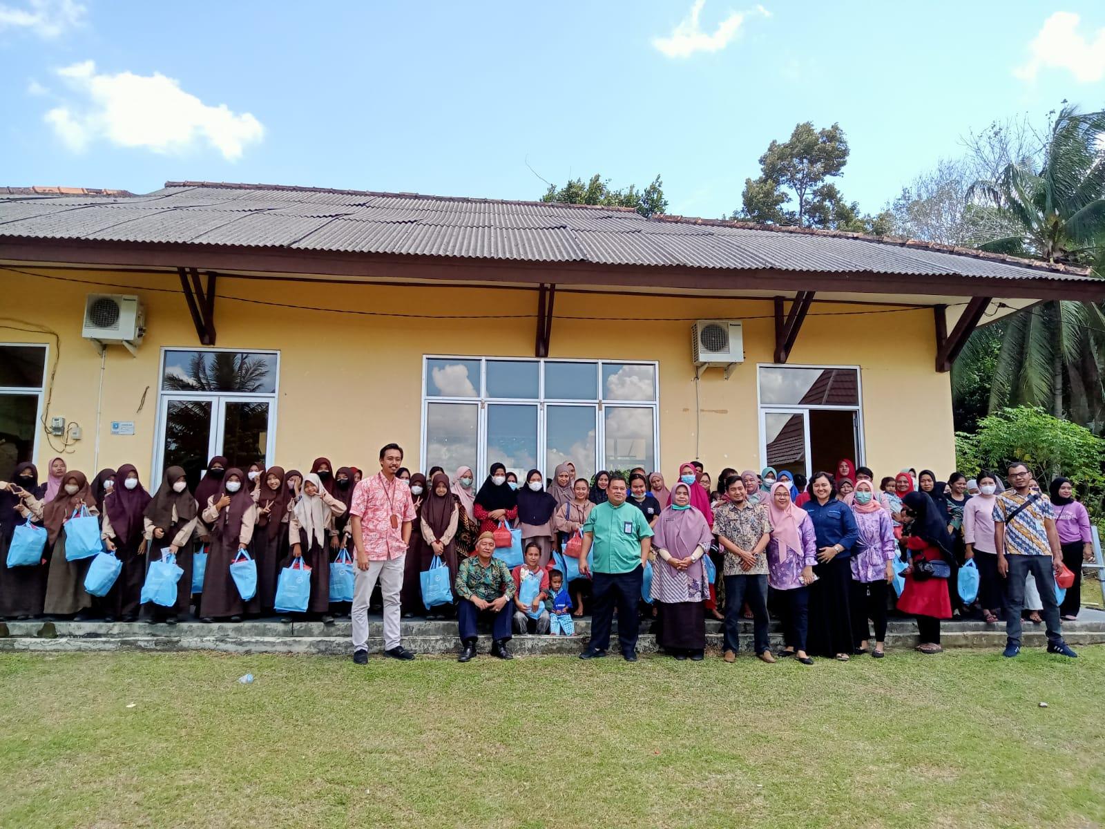 Kampanye Gemarikan, Sasar Daerah Rawan Stunting di Babel
