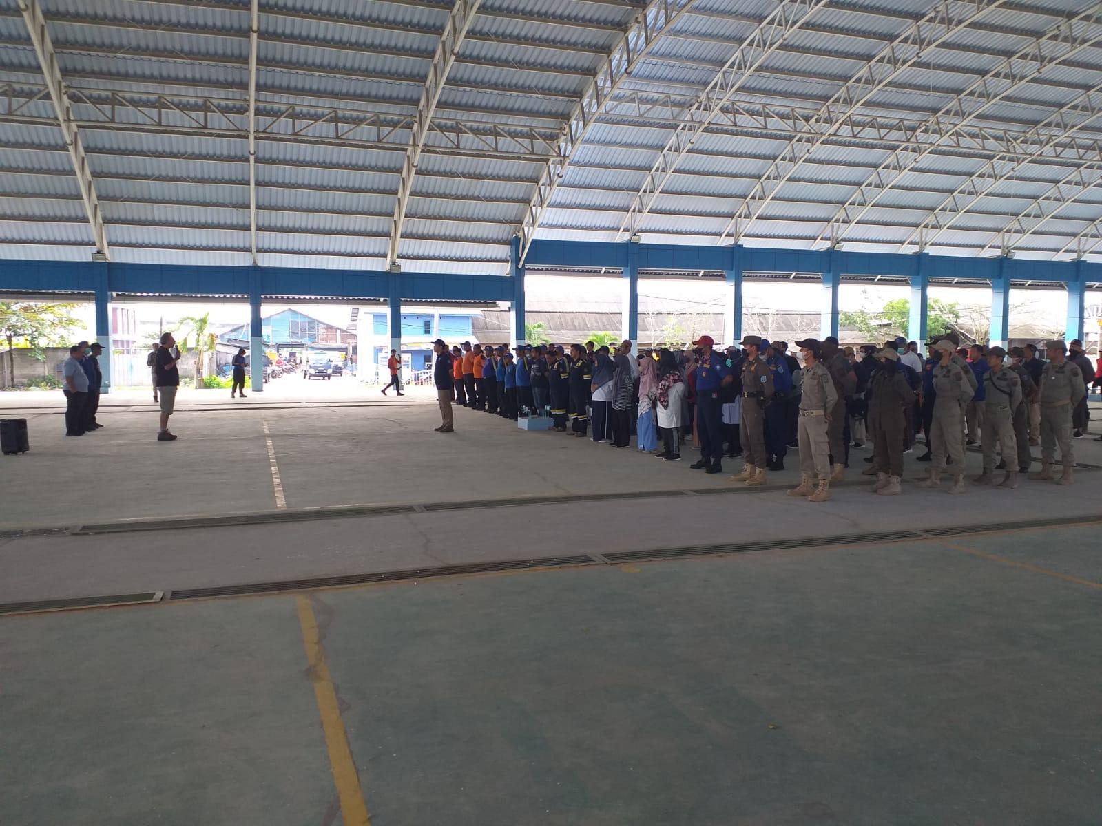 Pelabuhan Perikanan Muara Sungai Baturusa Siap Operasional 